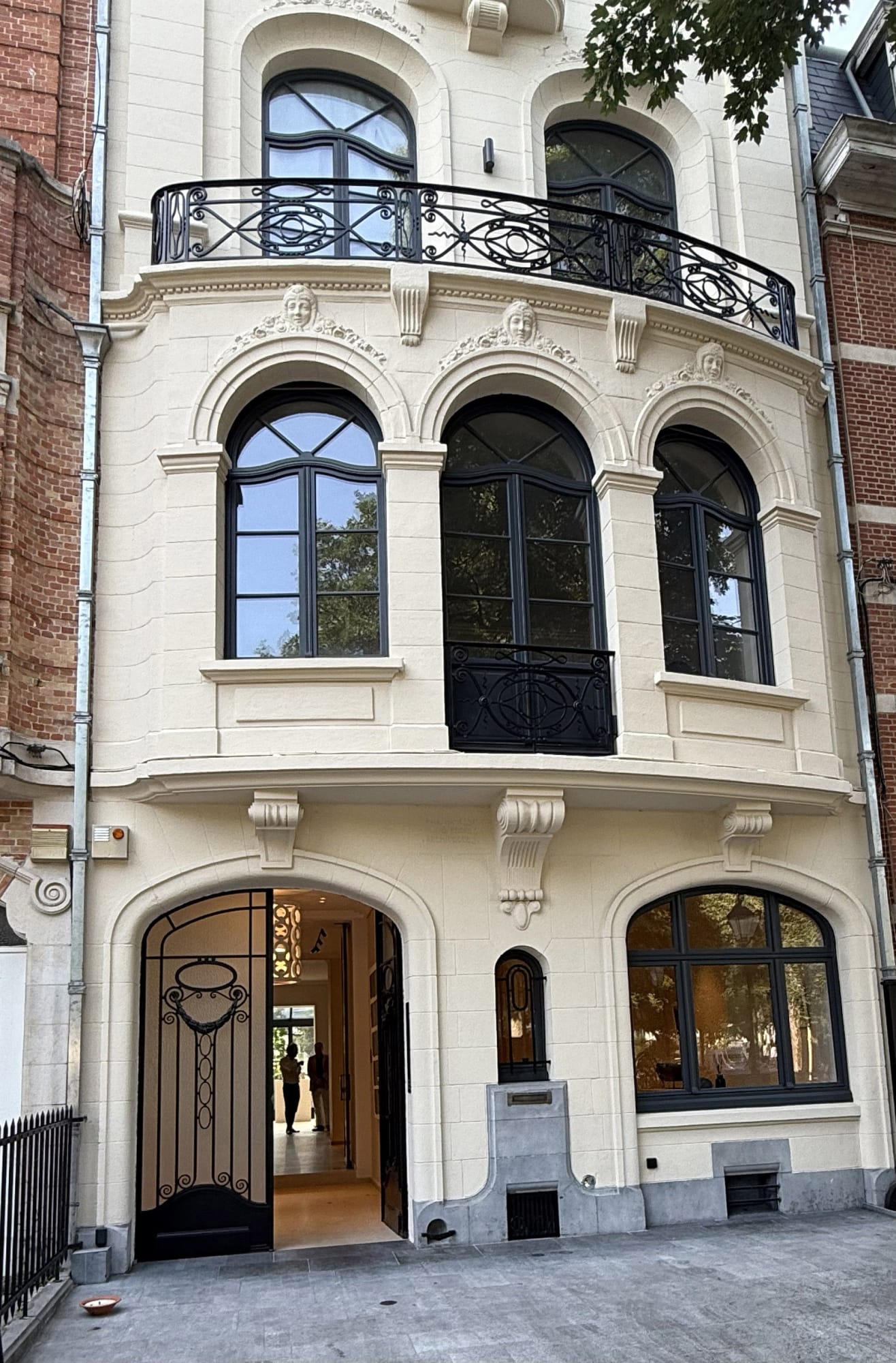 Galerie Zebres - Brussels