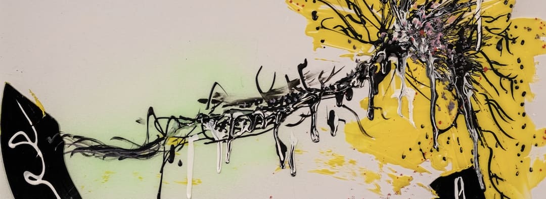 SCARTH-LEVACK CHRISTMAS EXHIBITION : A Winter Reunion for creative duo Shane Scarth and JP Levack