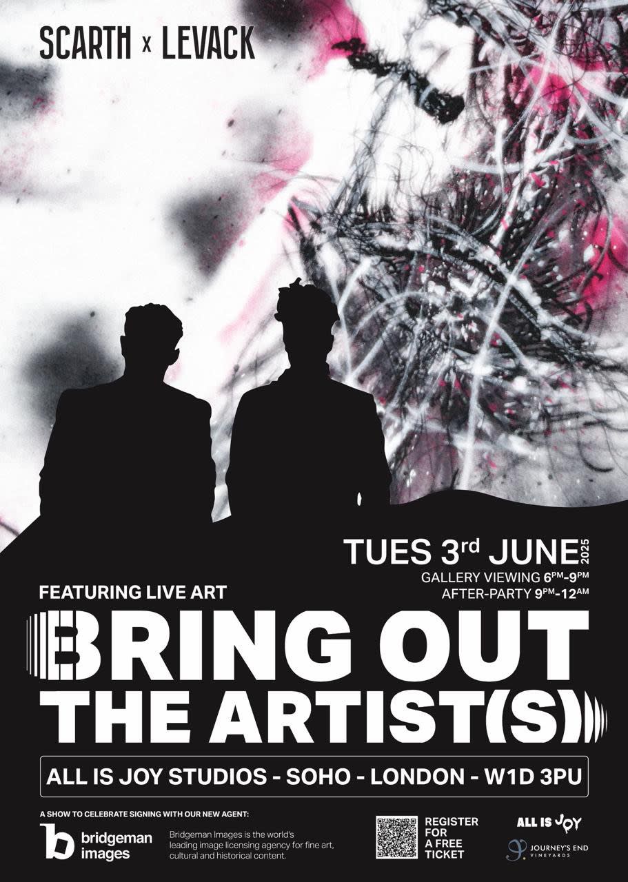 Bring Out The Artist(s)