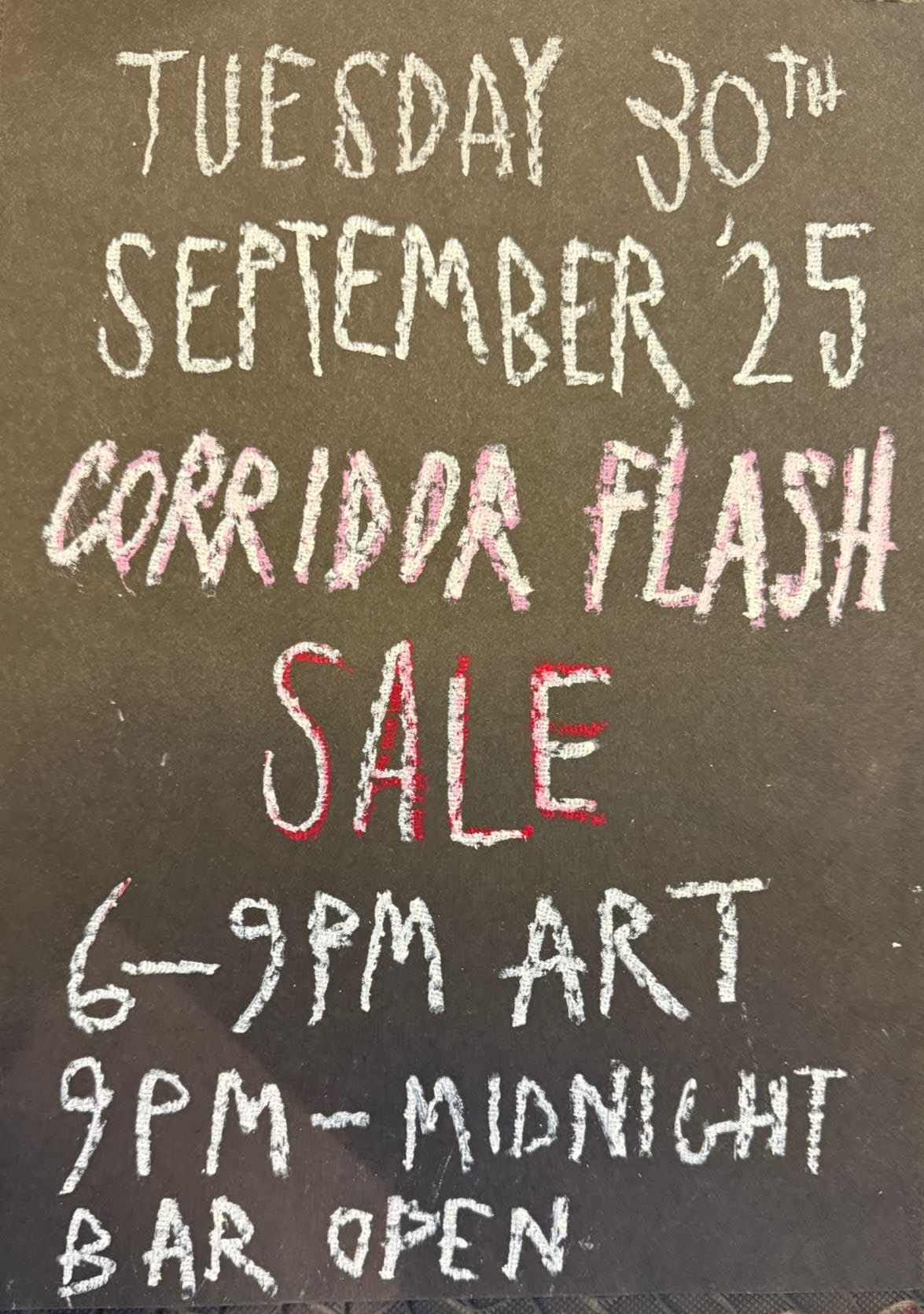 Scarth x Levack Flash Sale