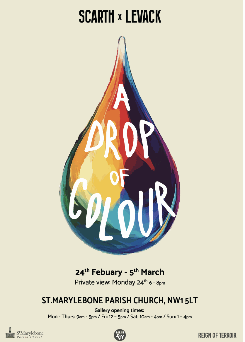 A Drop of Colour
