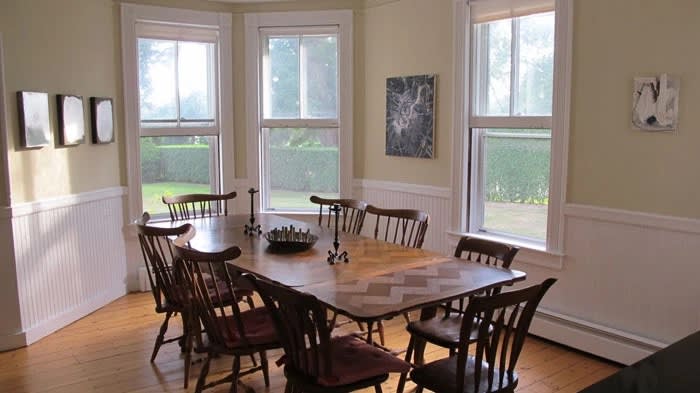Wait For Me at the Bottom of the Pool, Installation View, 2010