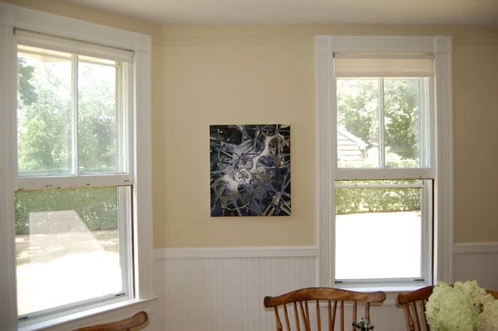 Wait For Me at the Bottom of the Pool, Installation View, 2010