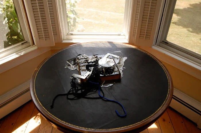 Jutta Koether Untitled, 2010 Mixed media 22 x 27 in