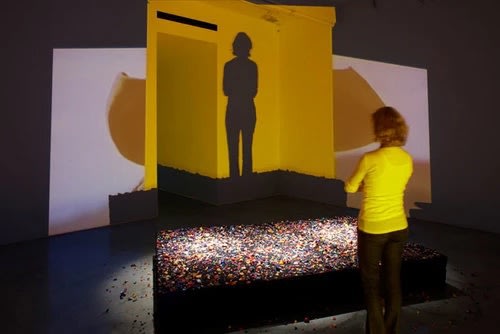 Personas, Installation View, 2009