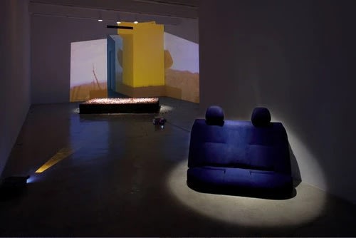 Personas, Installation View, 2009