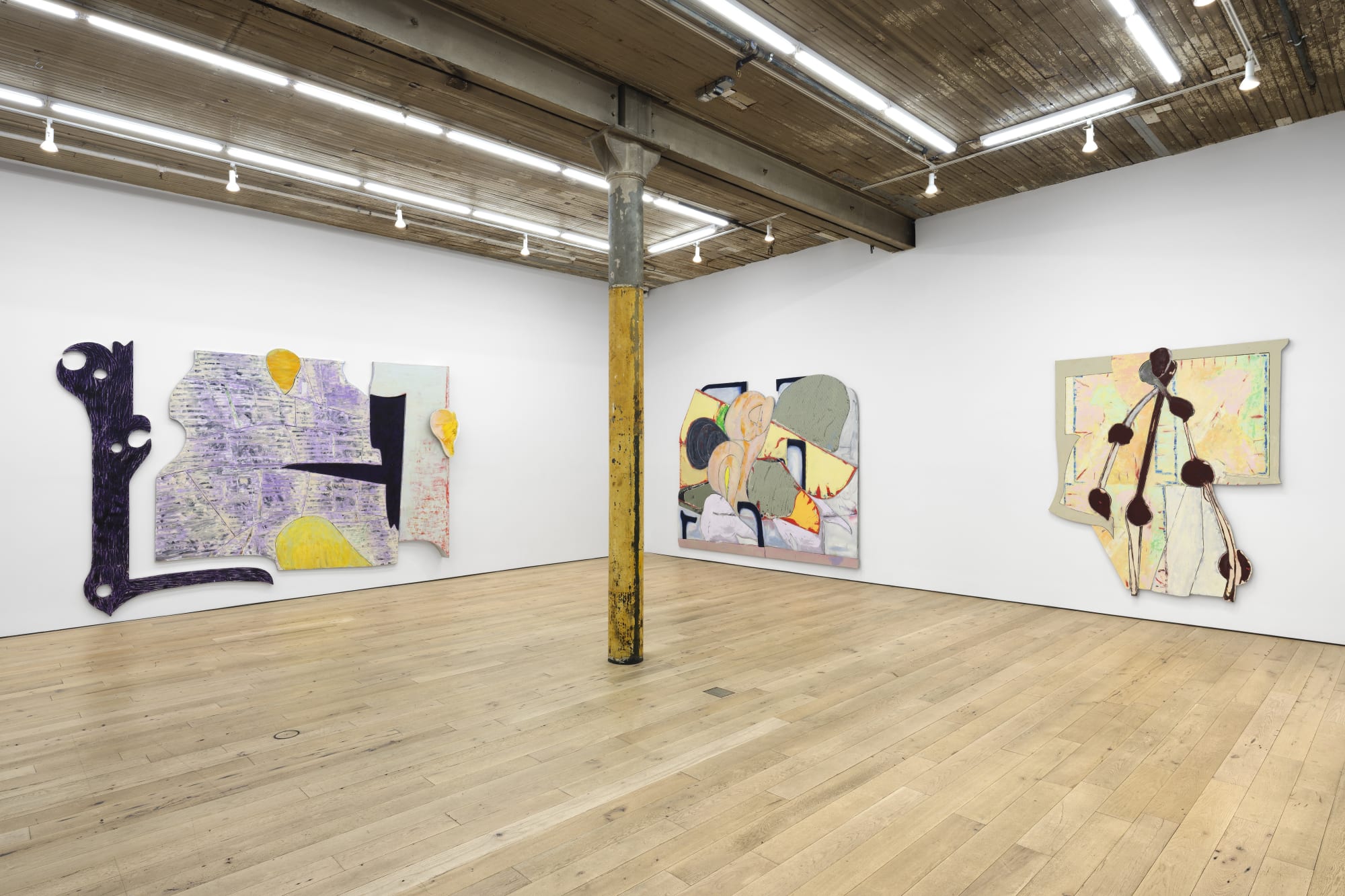 How To Repair, Installation View, 2024