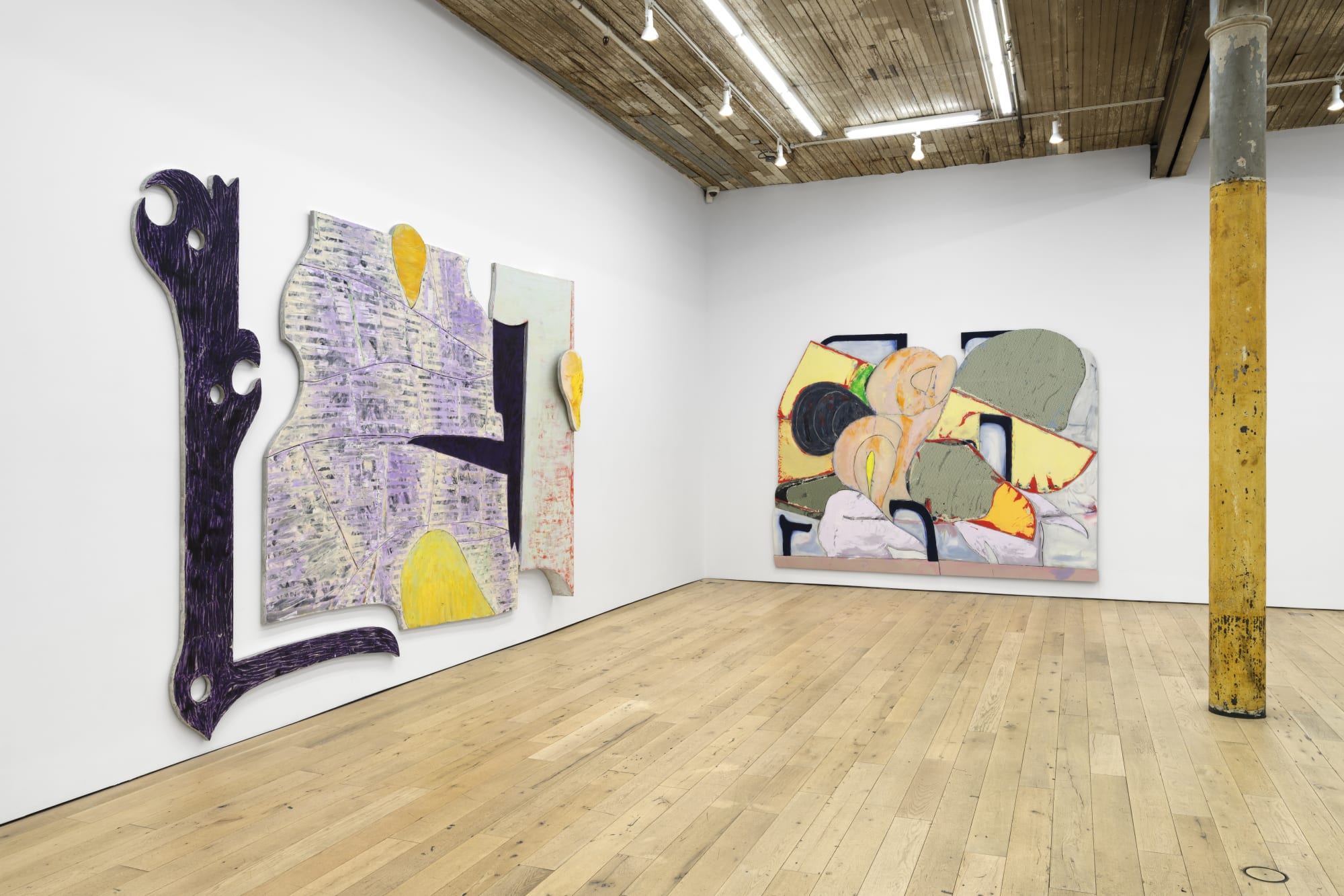 How To Repair, Installation View, 2024