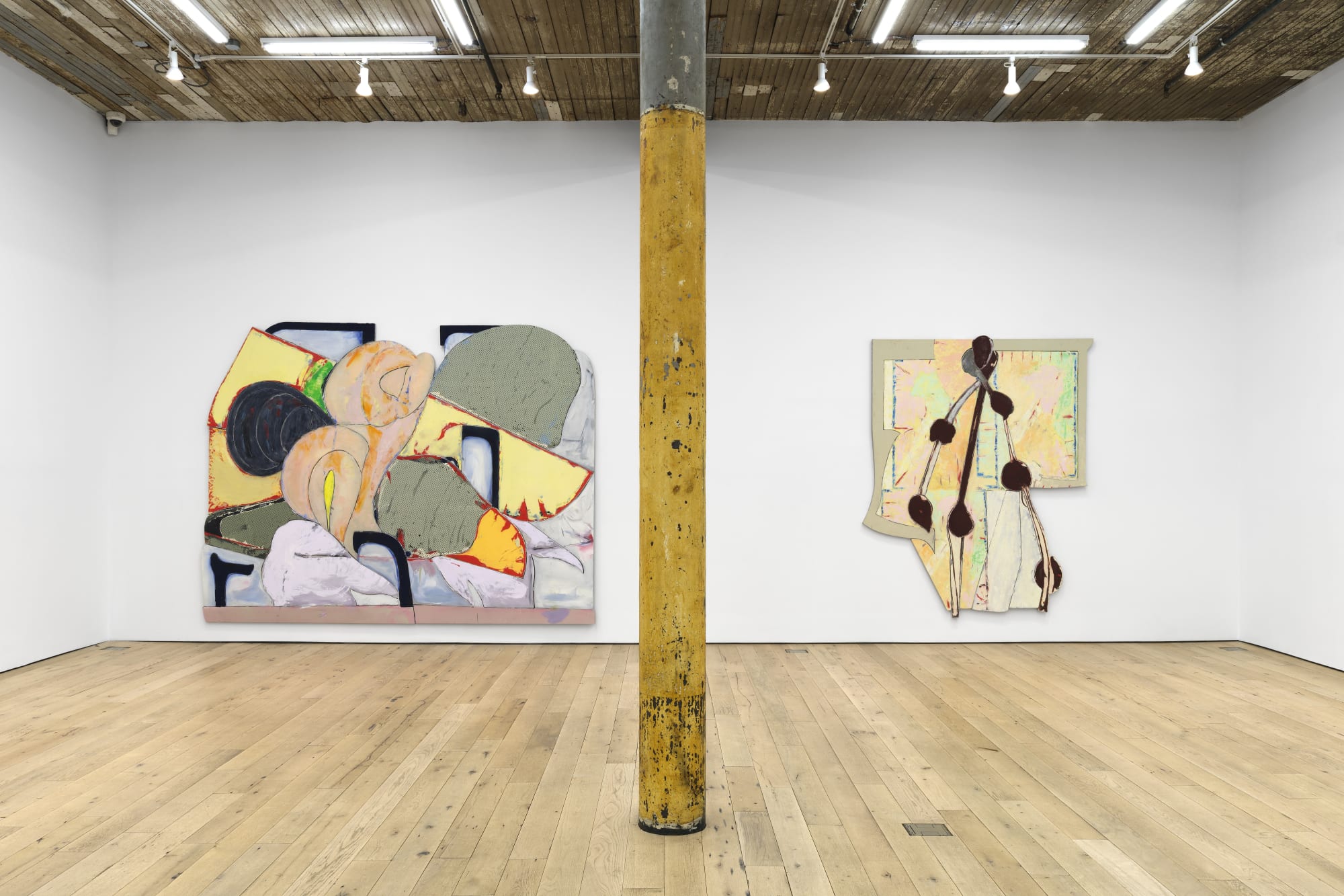 How To Repair, Installation View, 2024