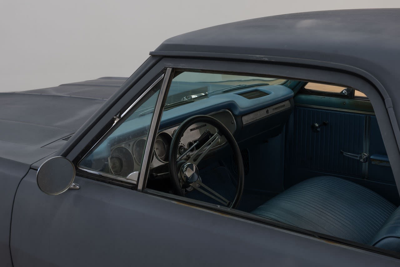 Drive-In, Installation View, 2025