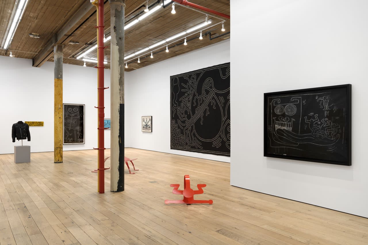 Surface to Air, Installation View, 2025