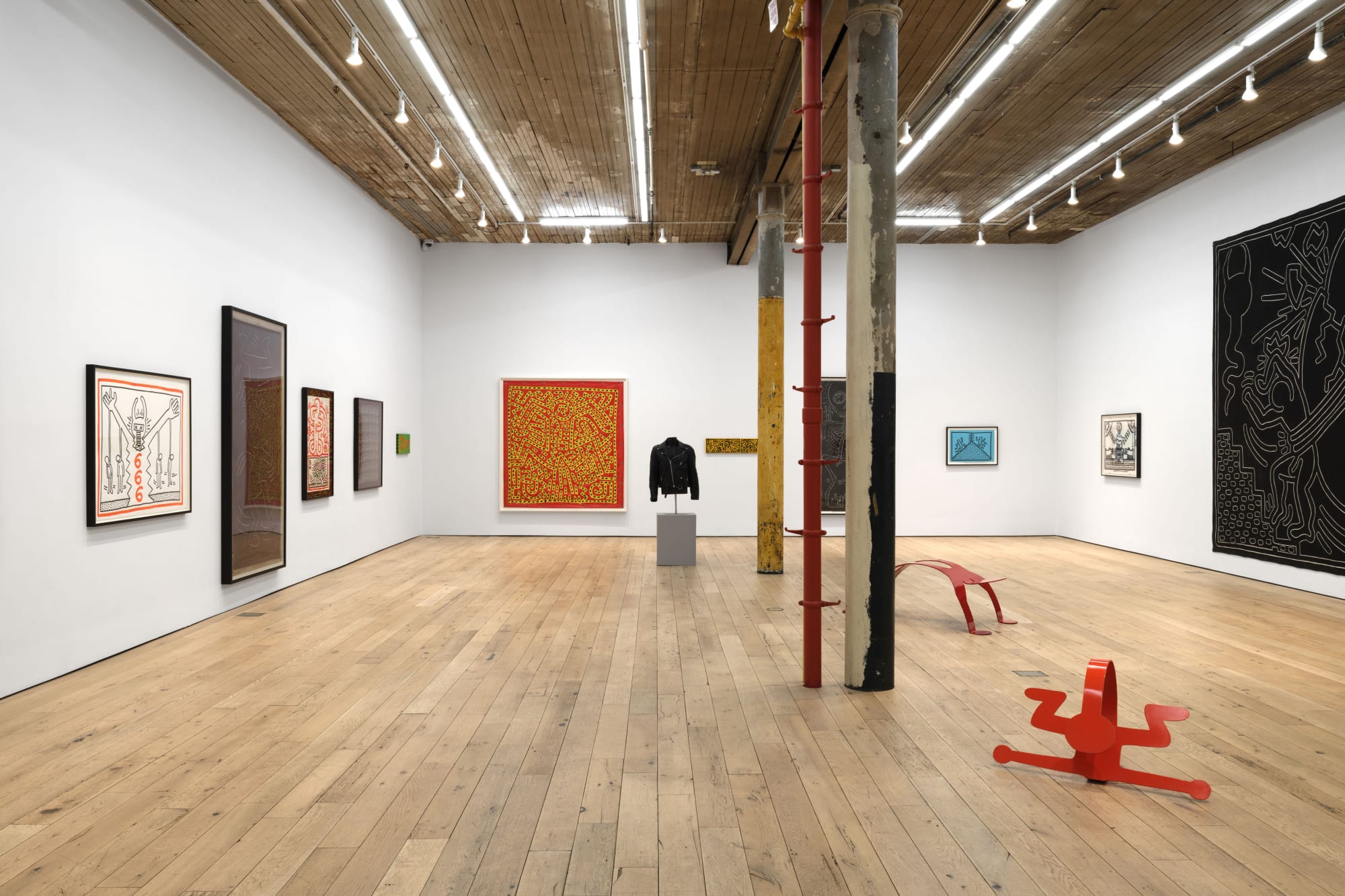 Surface to Air, Installation View, 2025