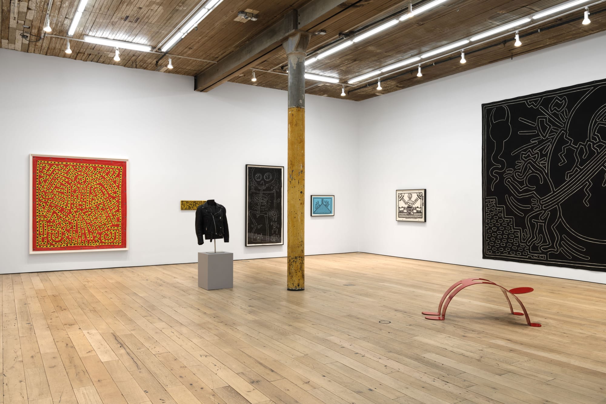 Surface to Air, Installation View, 2025