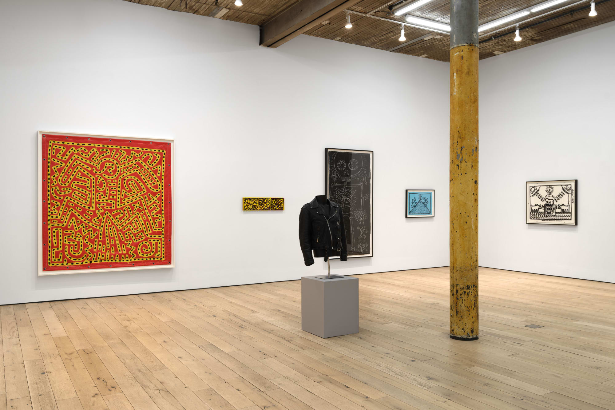 Surface to Air, Installation View, 2025