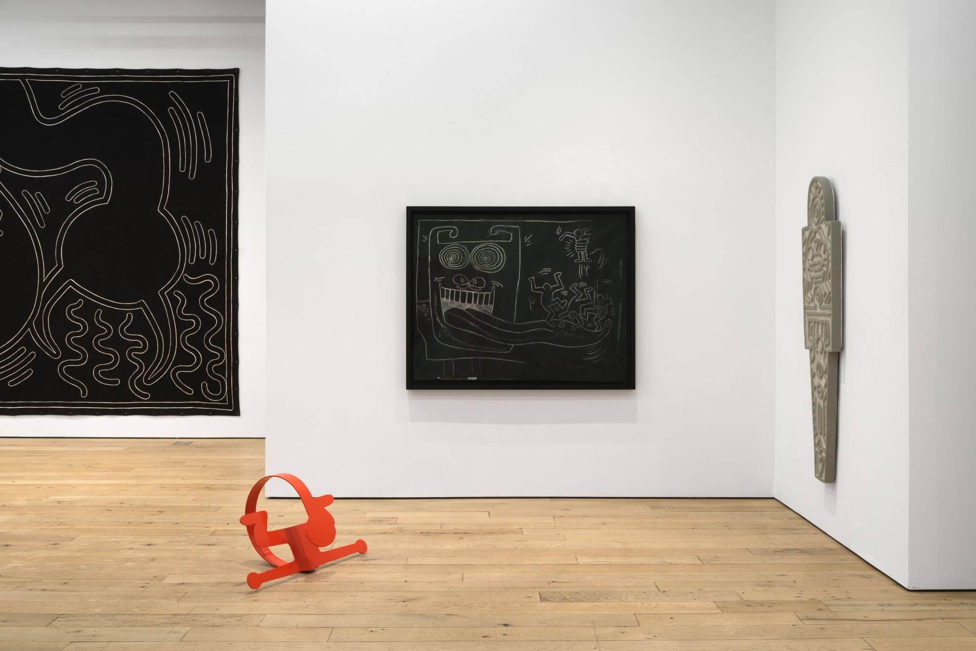 Surface to Air, Installation View, 2025