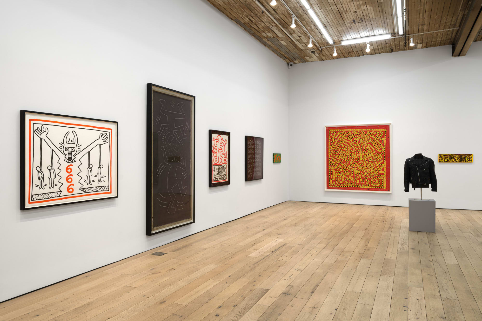 Surface to Air, Installation View, 2025