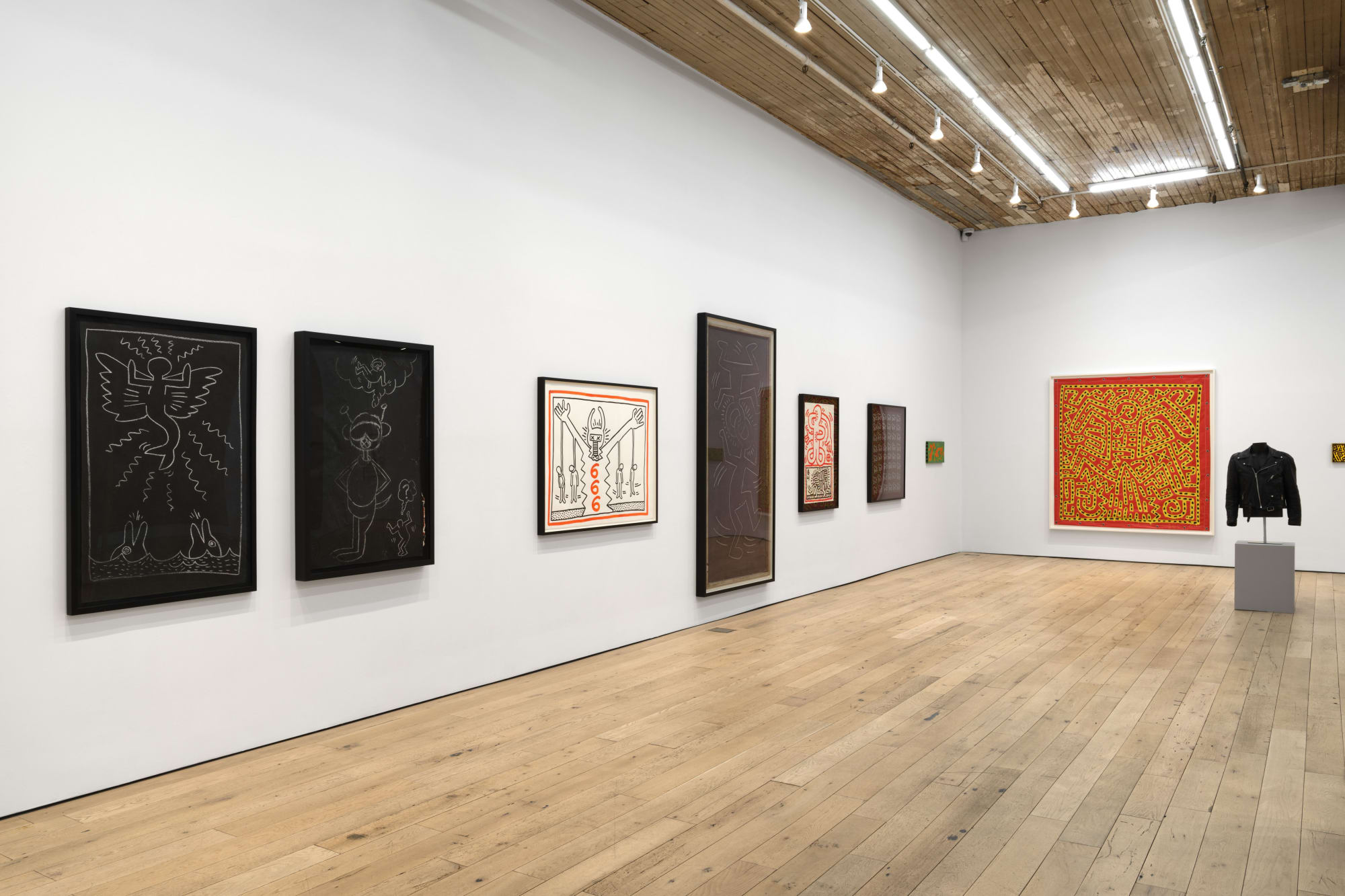 Surface to Air, Installation View, 2025