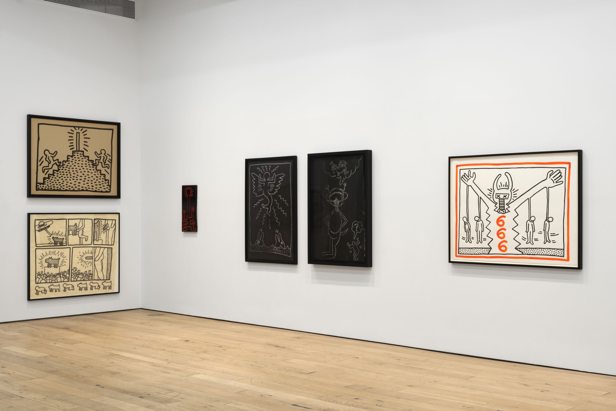 Surface to Air, Installation View, 2025