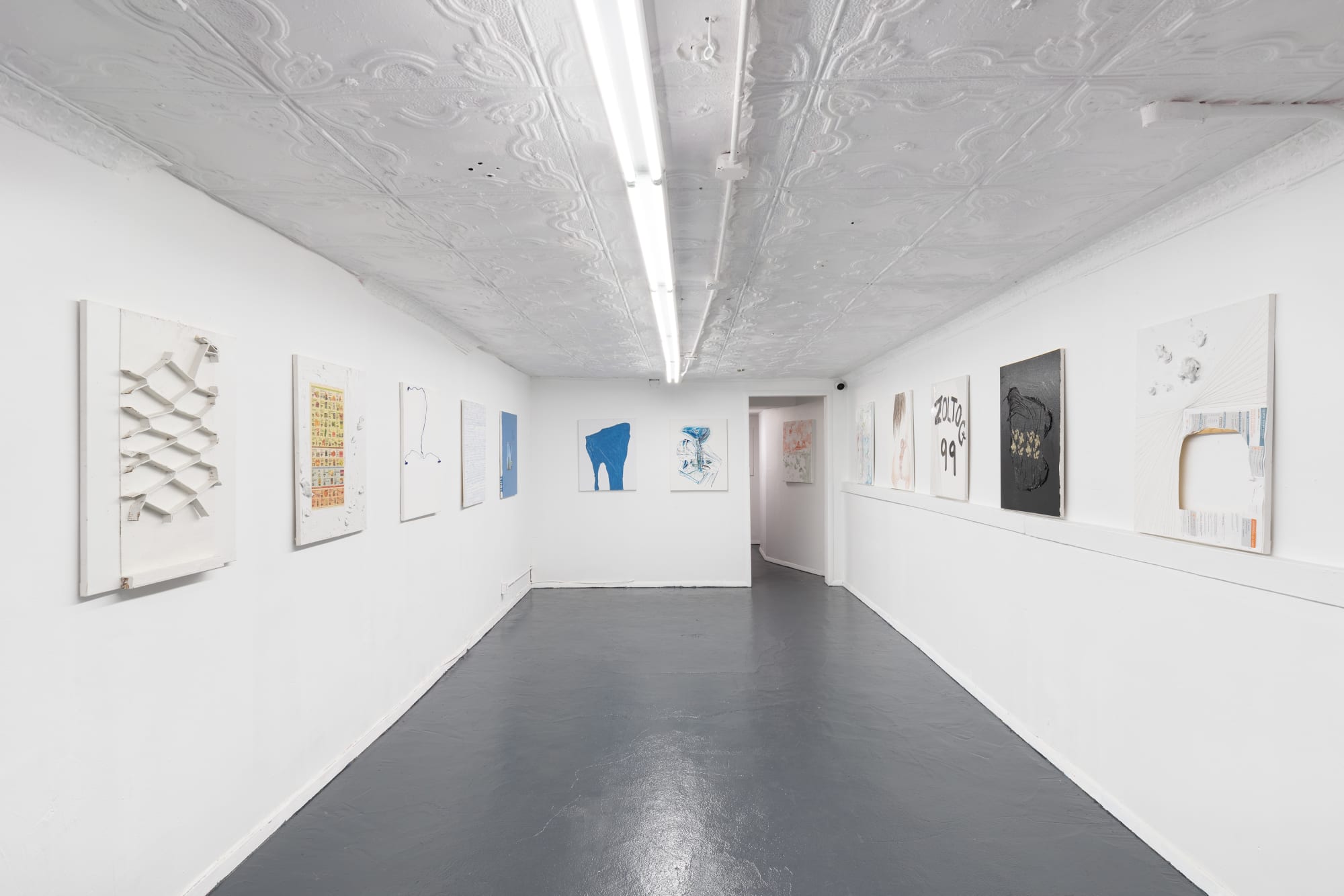 ZOLTOG99, Installation View, 2022