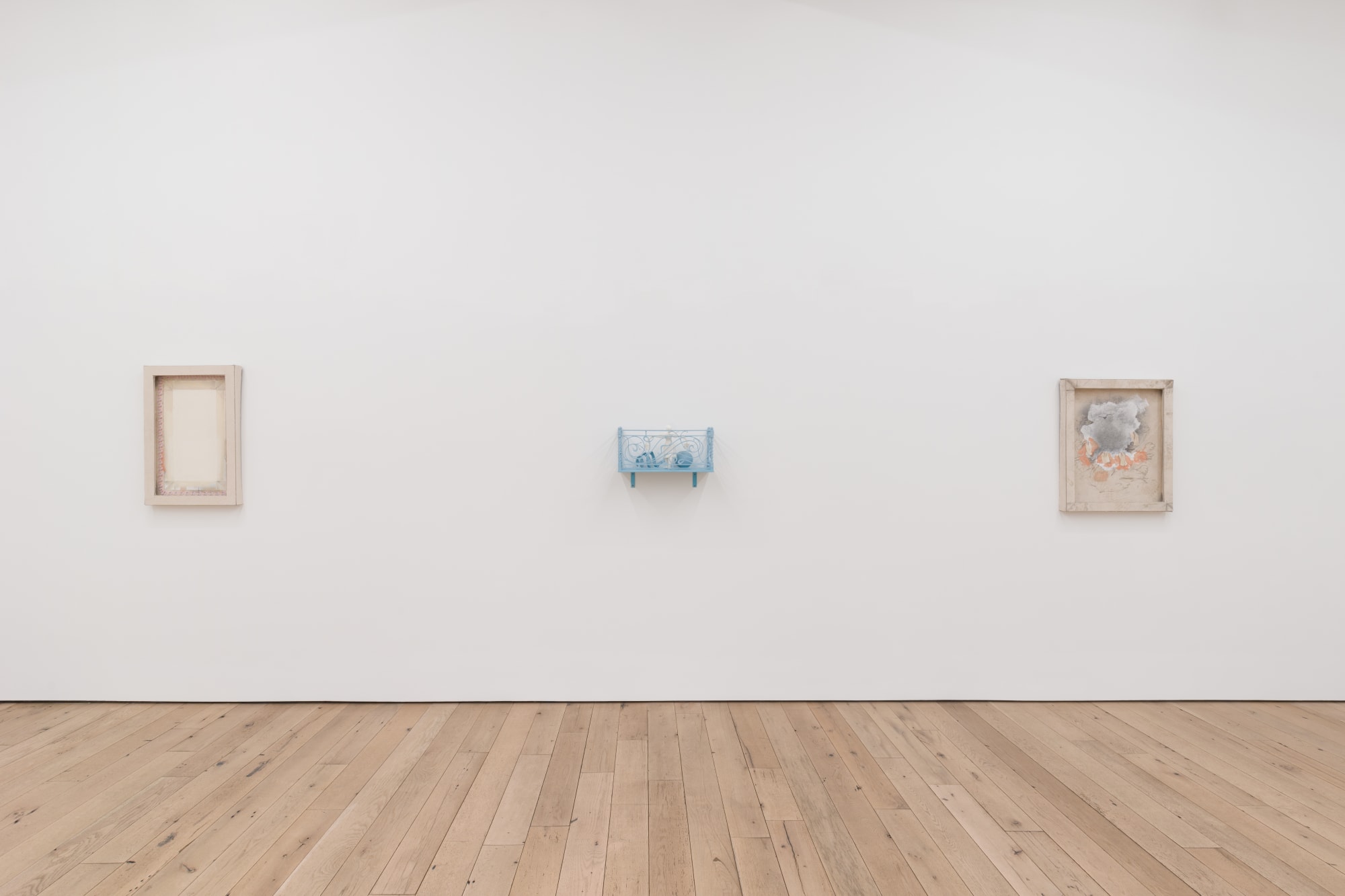 Passages. Gallery Installation, 2023