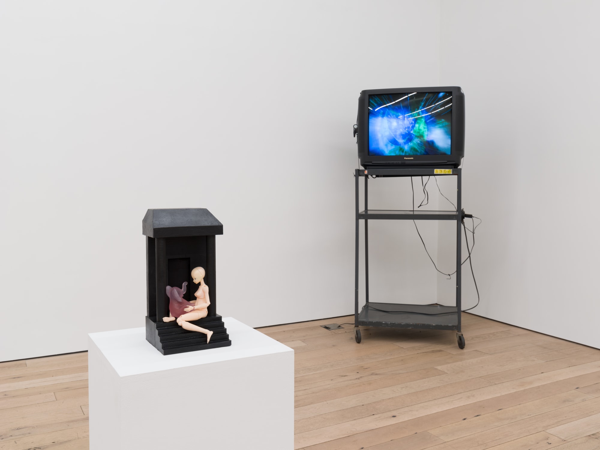 Passages. Gallery Installation, 2023