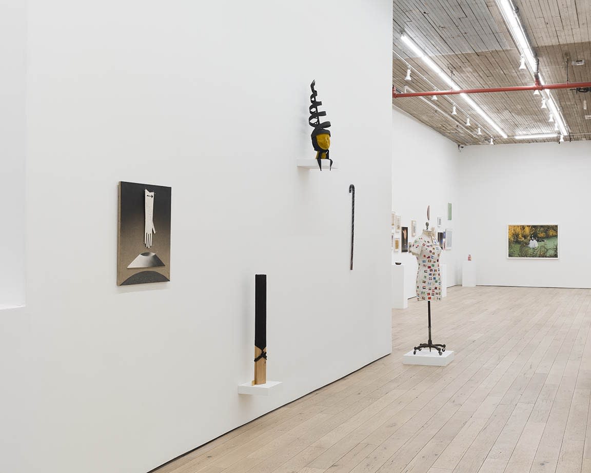 Earth Work, Gallery Installation, 2022