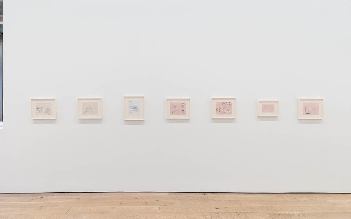 The Collective: Chosen Family, Gallery Installation, 2021