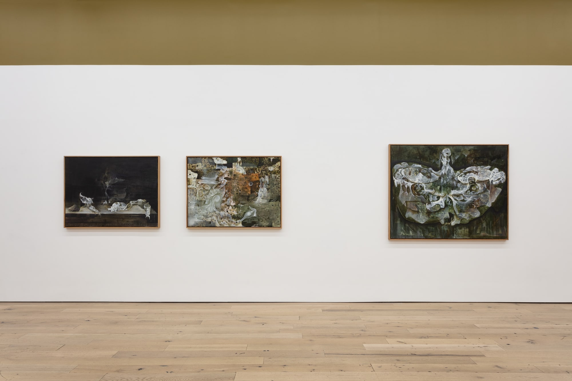 TARWUK, Gallery Installation, 2020
