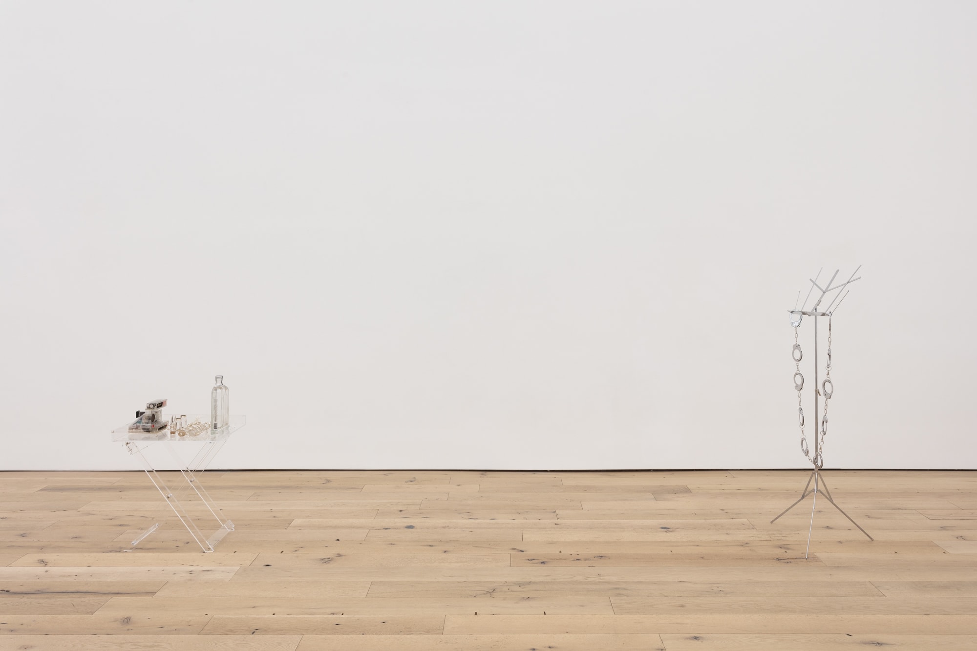 The Aviator, Gallery Installation, 2020