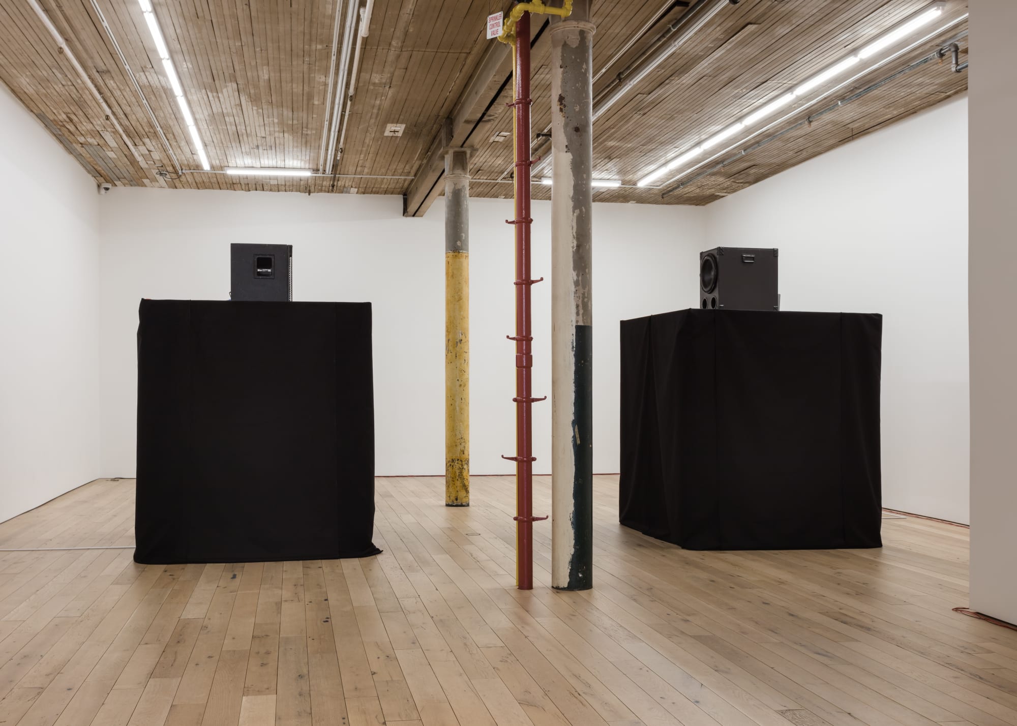 Inna, Gallery Installation, 2020