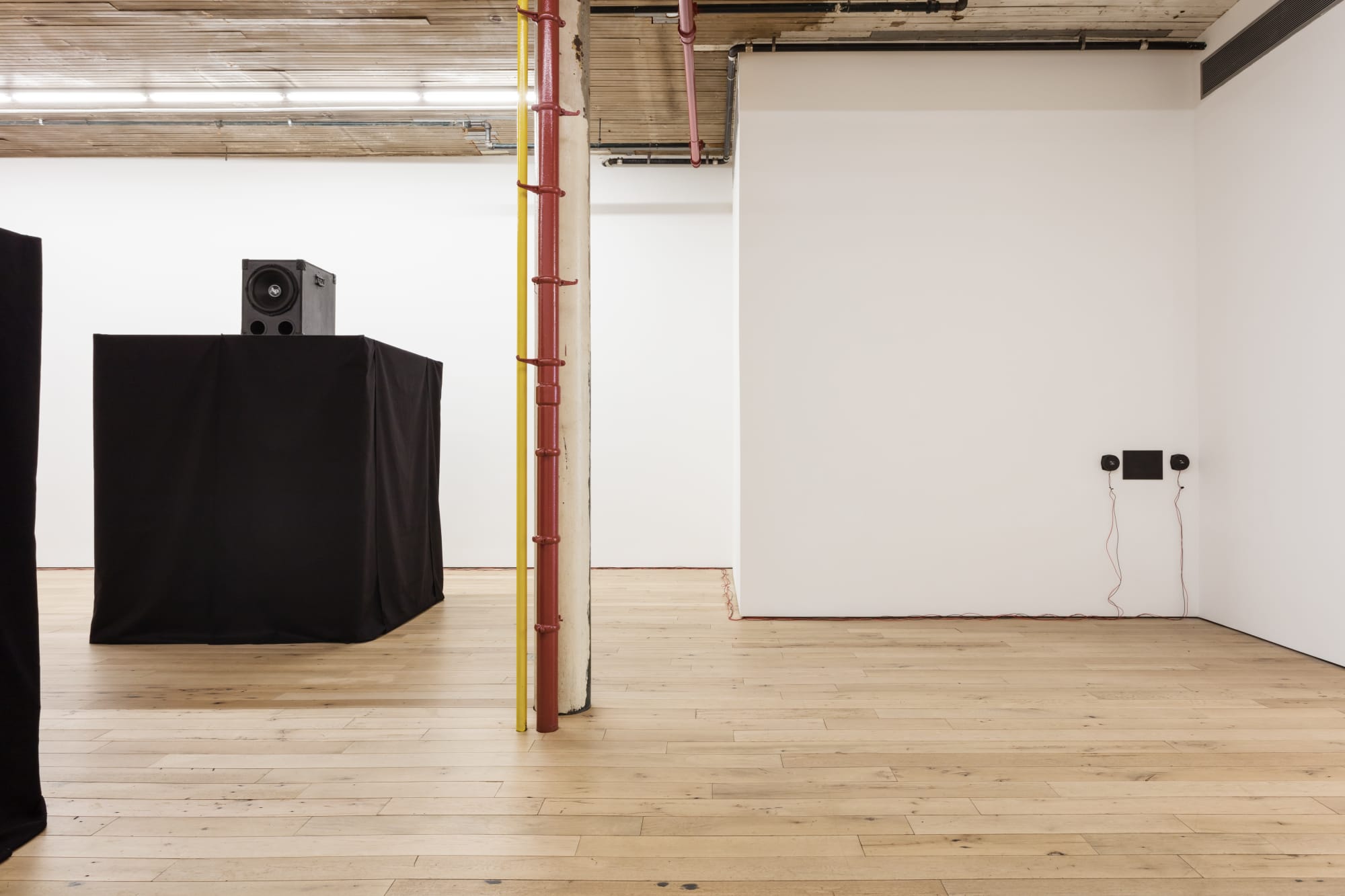 Inna, Gallery Installation, 2020