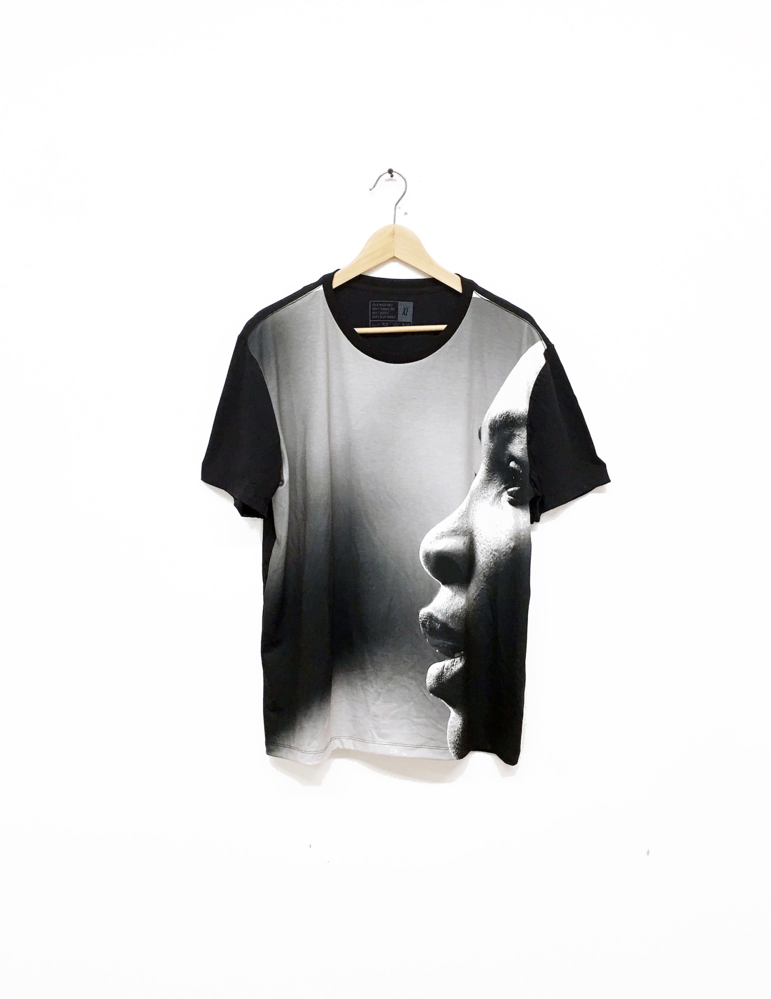 JPW3 Figure Focused, 2017 T-shirt