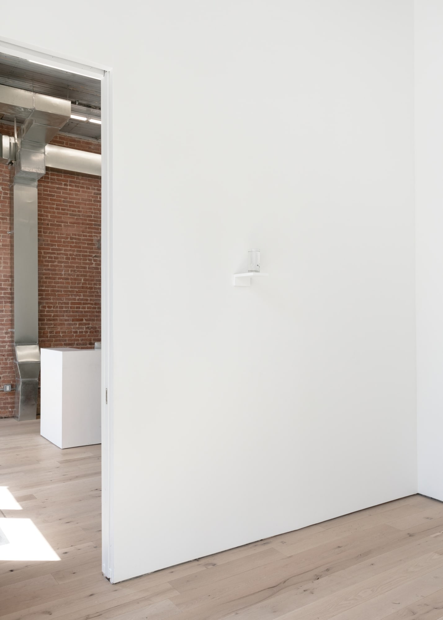 Invisible Man, Gallery Installation, 2017