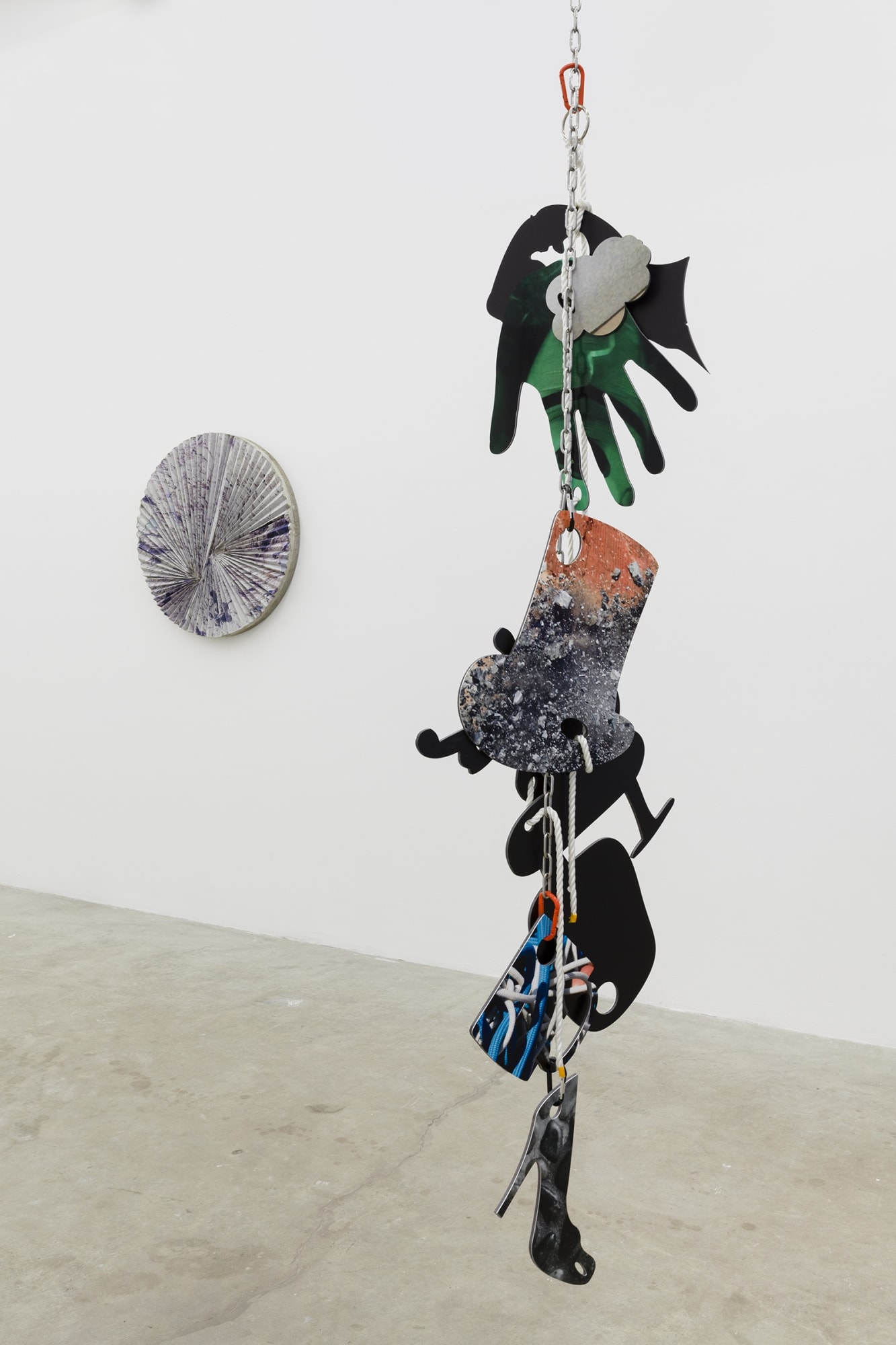 Touch-tone, Gallery Installation, 2015