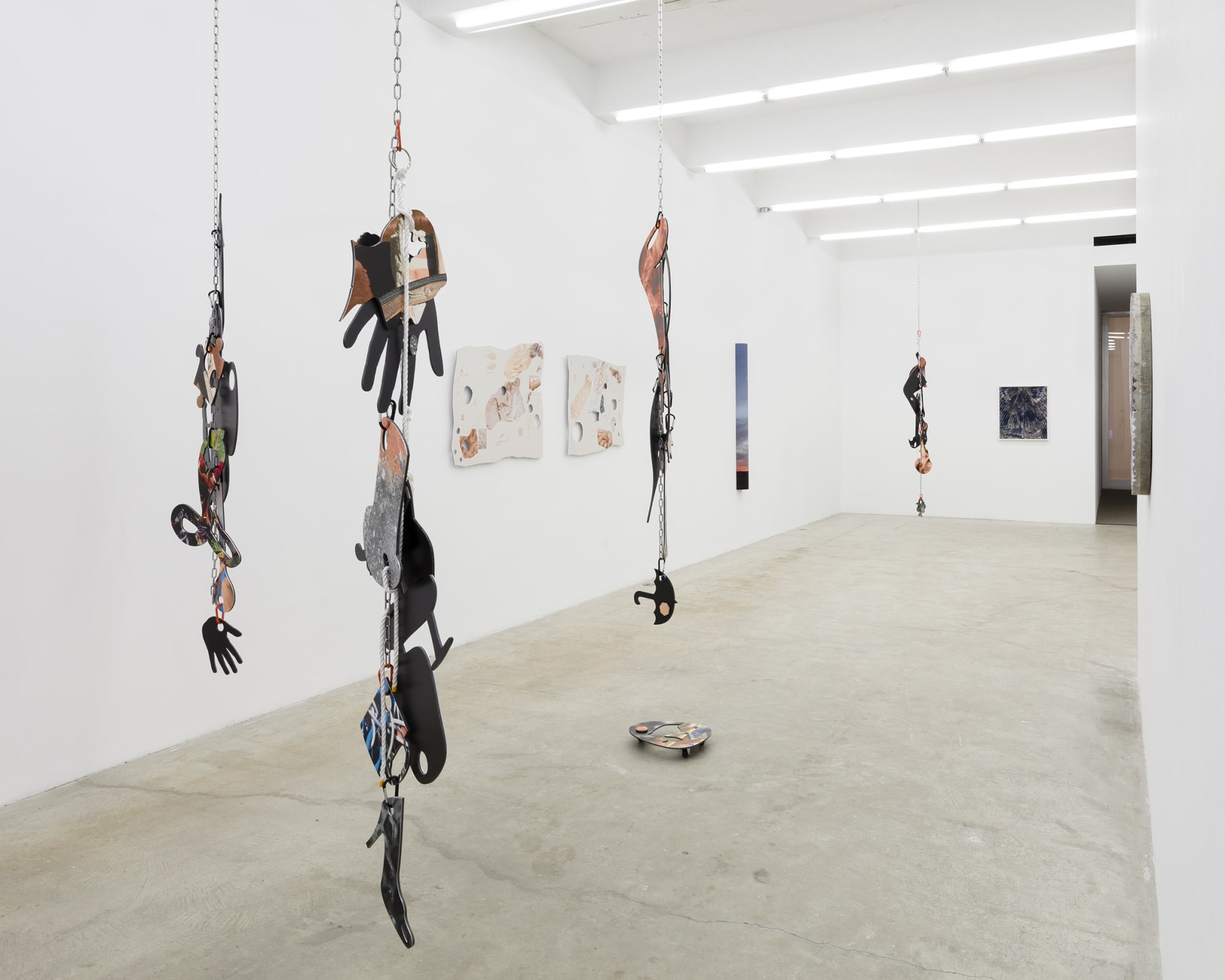 Touch-tone, Gallery Installation, 2015