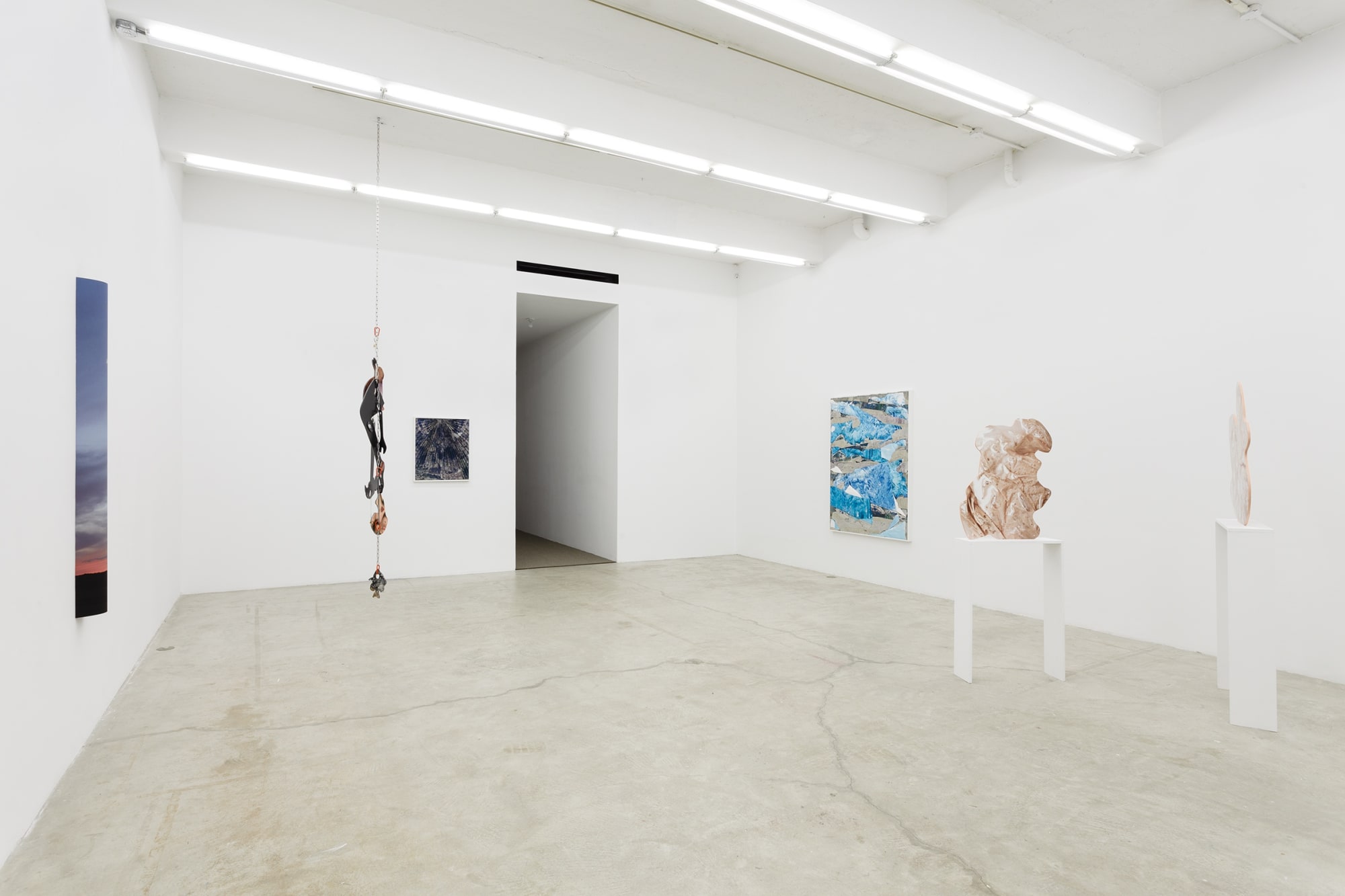 Touch-tone, Gallery Installation, 2015
