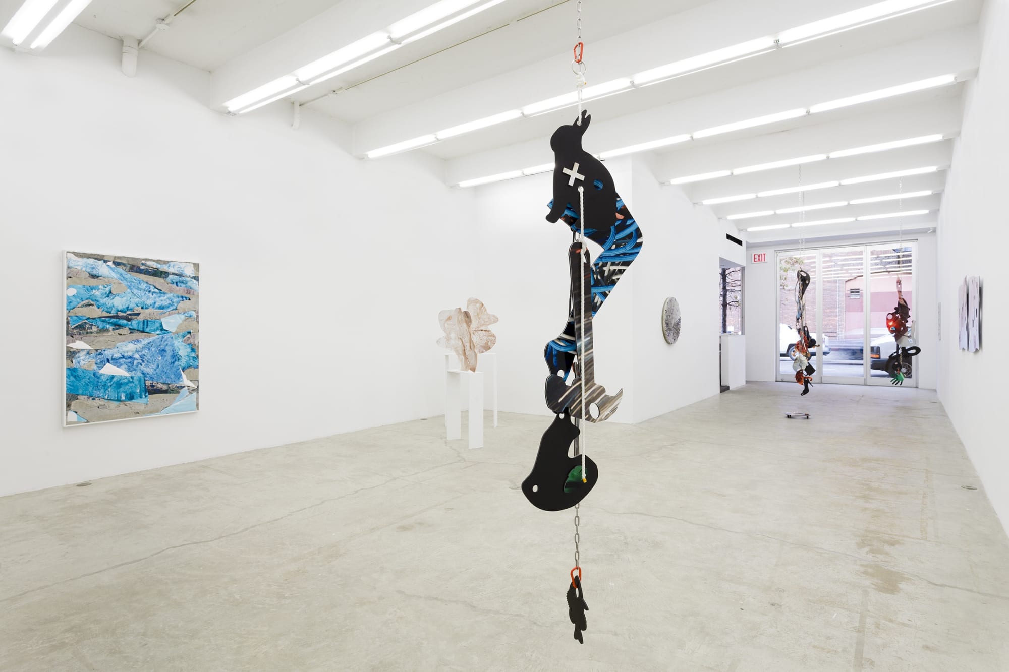 Touch-tone, Gallery Installation, 2015