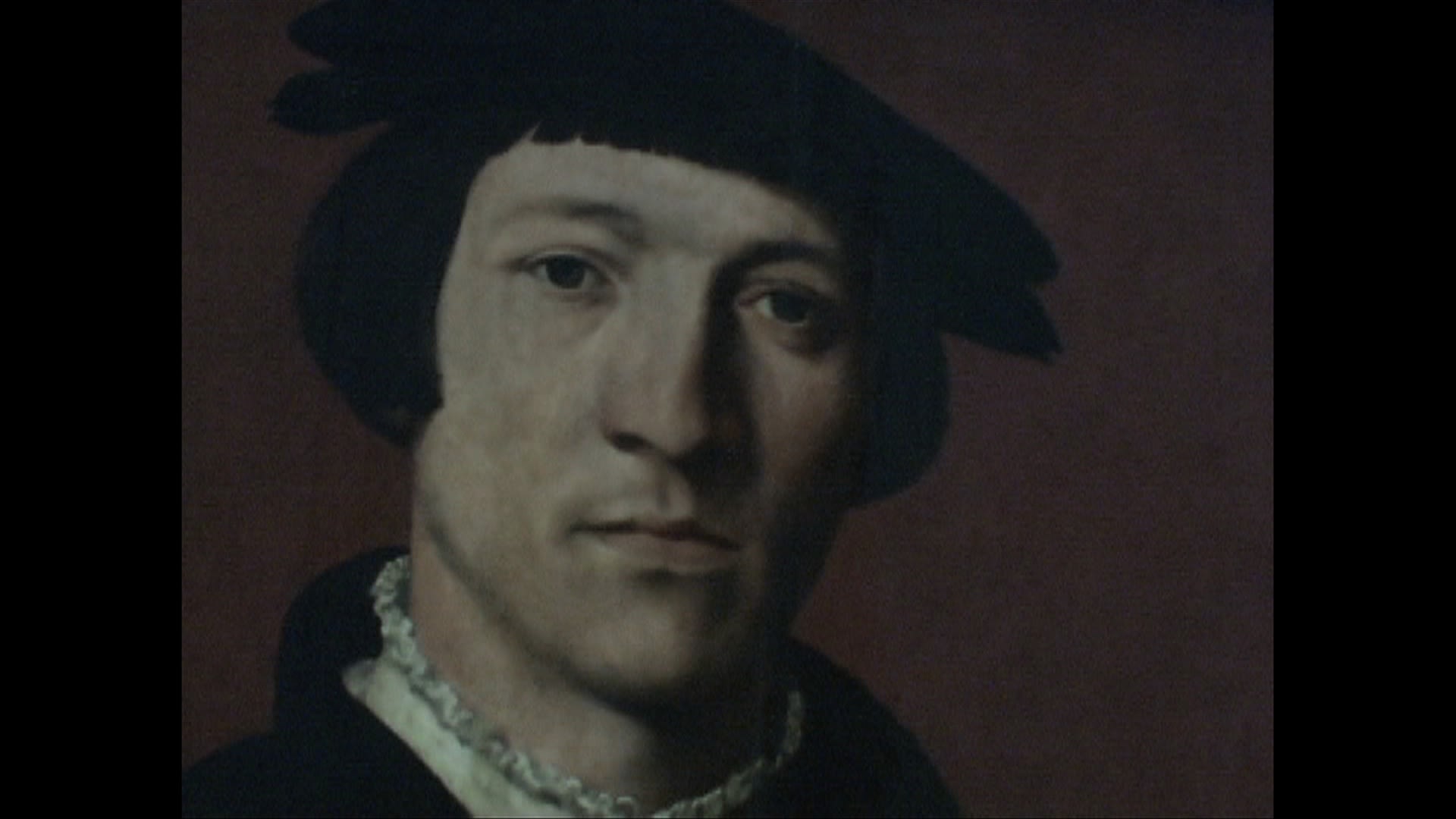 Michel Auder Gemälde II, 2015 phone video 16 min 1/5 + II AP