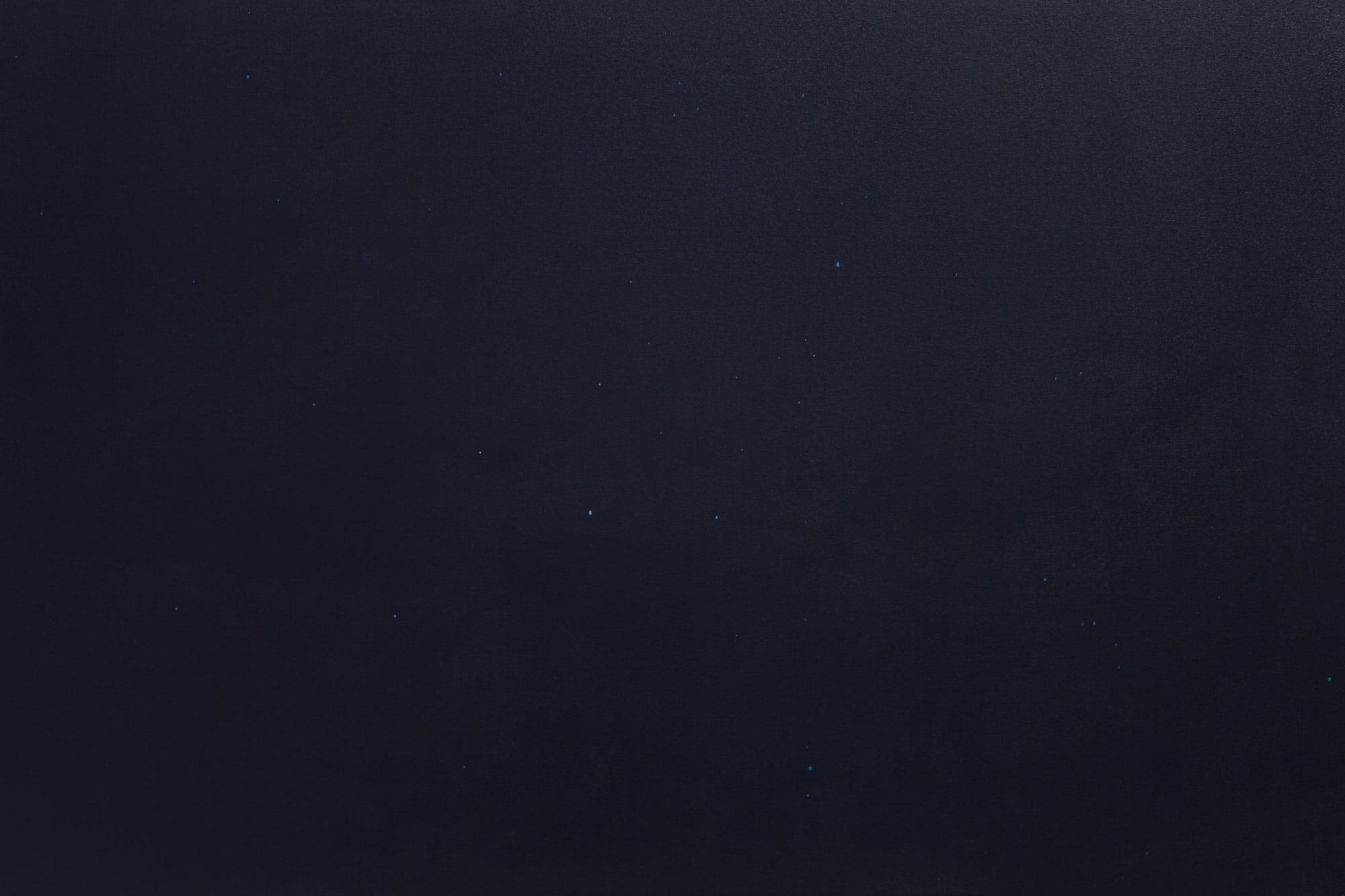 Jason Metcalf Study for Kolob XIII, 2015 airbrushed acrylic on canvas 37 x 55 1/2 inches
