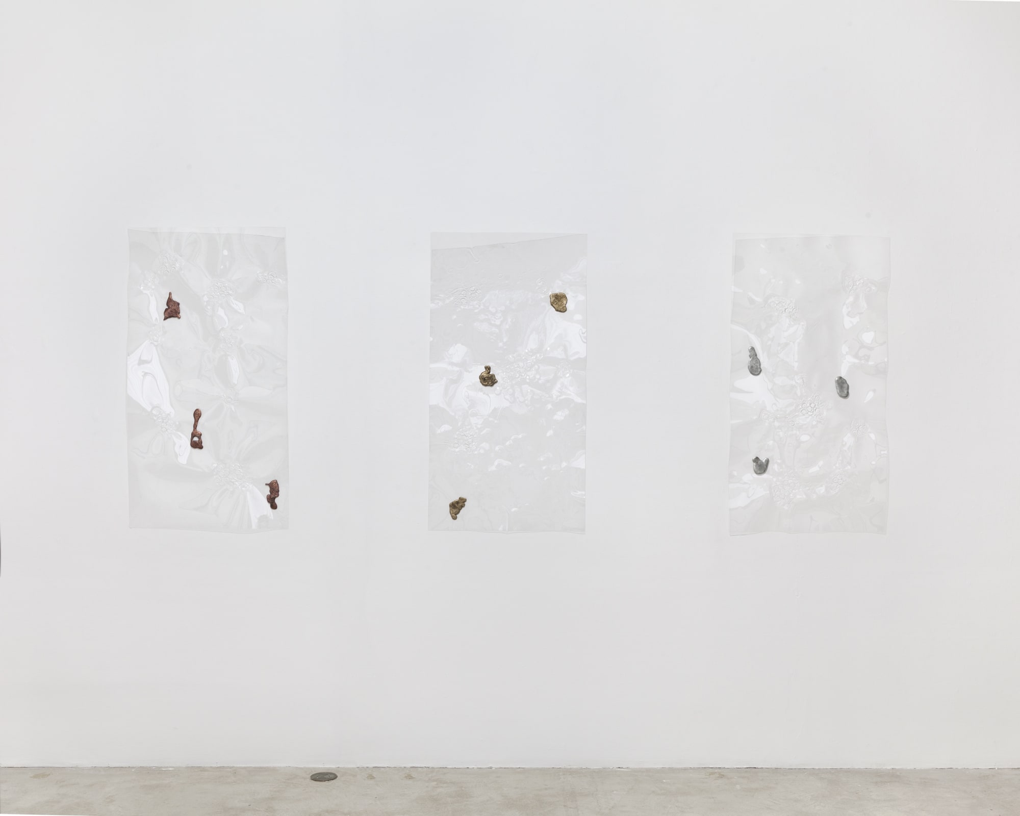 Slippery, Installation View, 2014