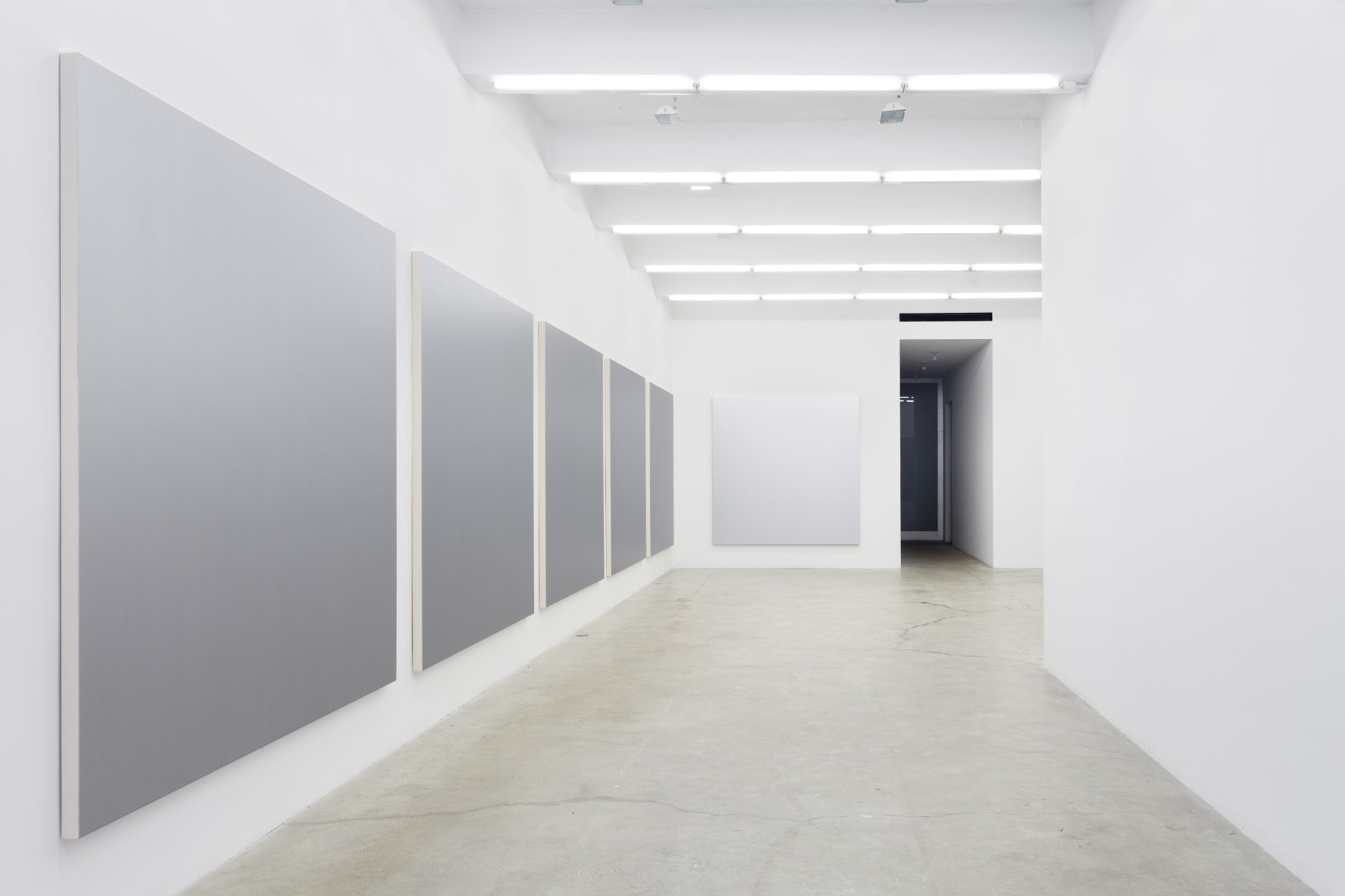HENRY CODAX, Installation View, 2014