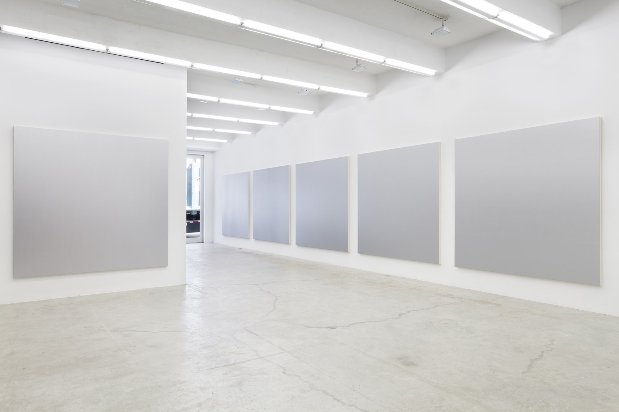 HENRY CODAX, Installation View, 2014