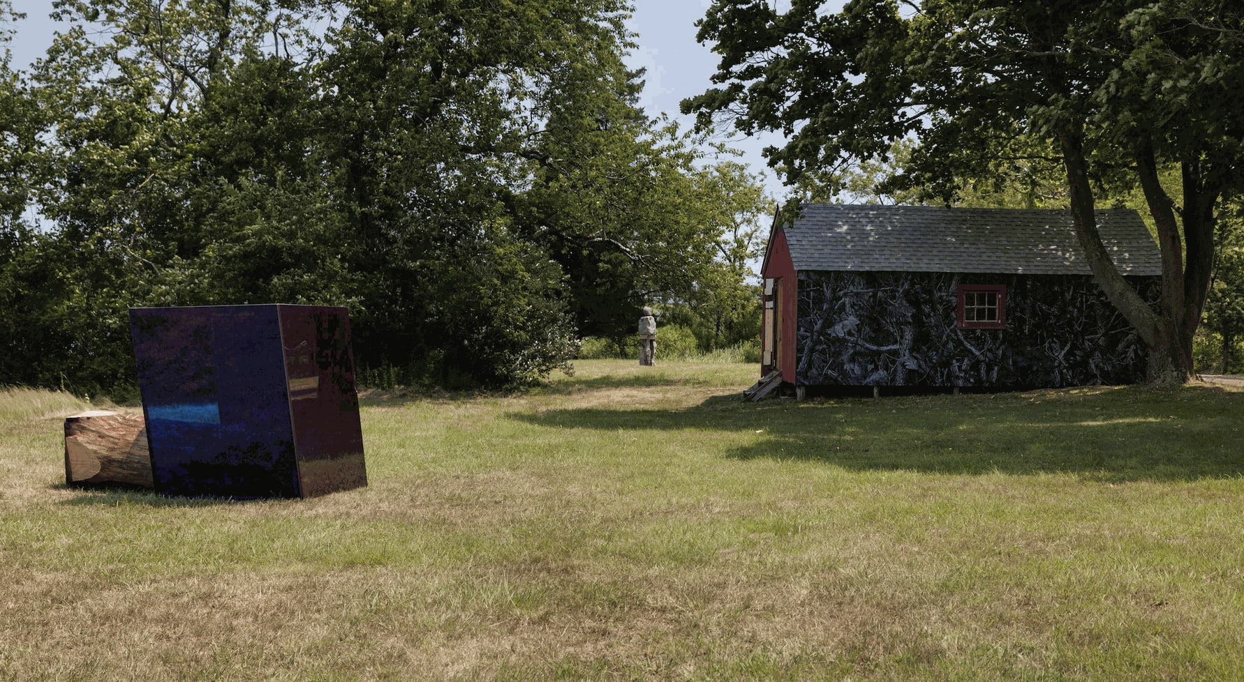 Another, Once Again, Many Times More, Installation View, 2014