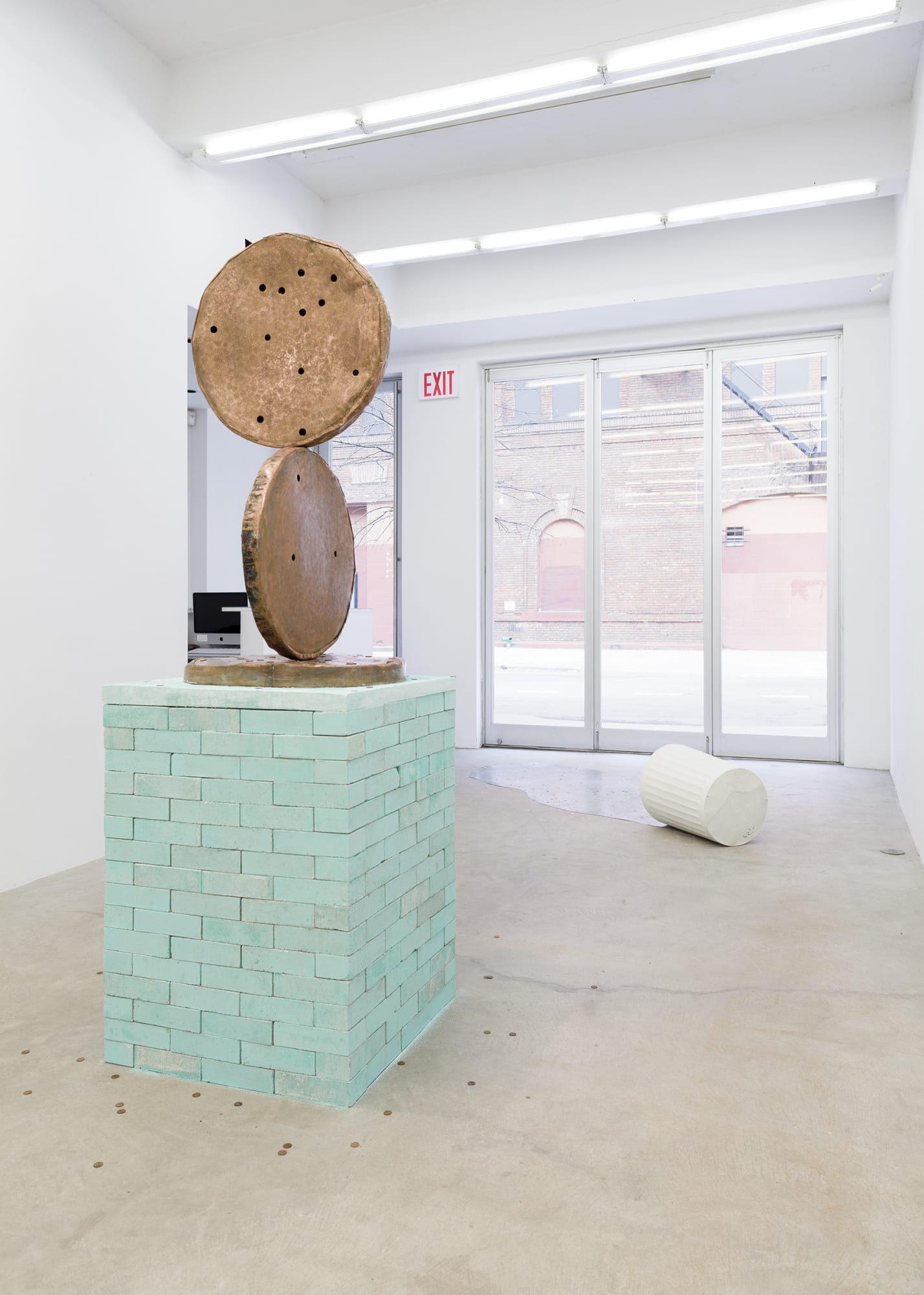 Eighty Three, Installation View, 2014