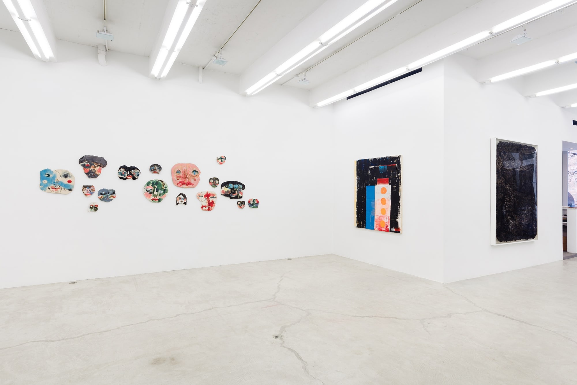 Bad Fog, Installation Fog, 2014