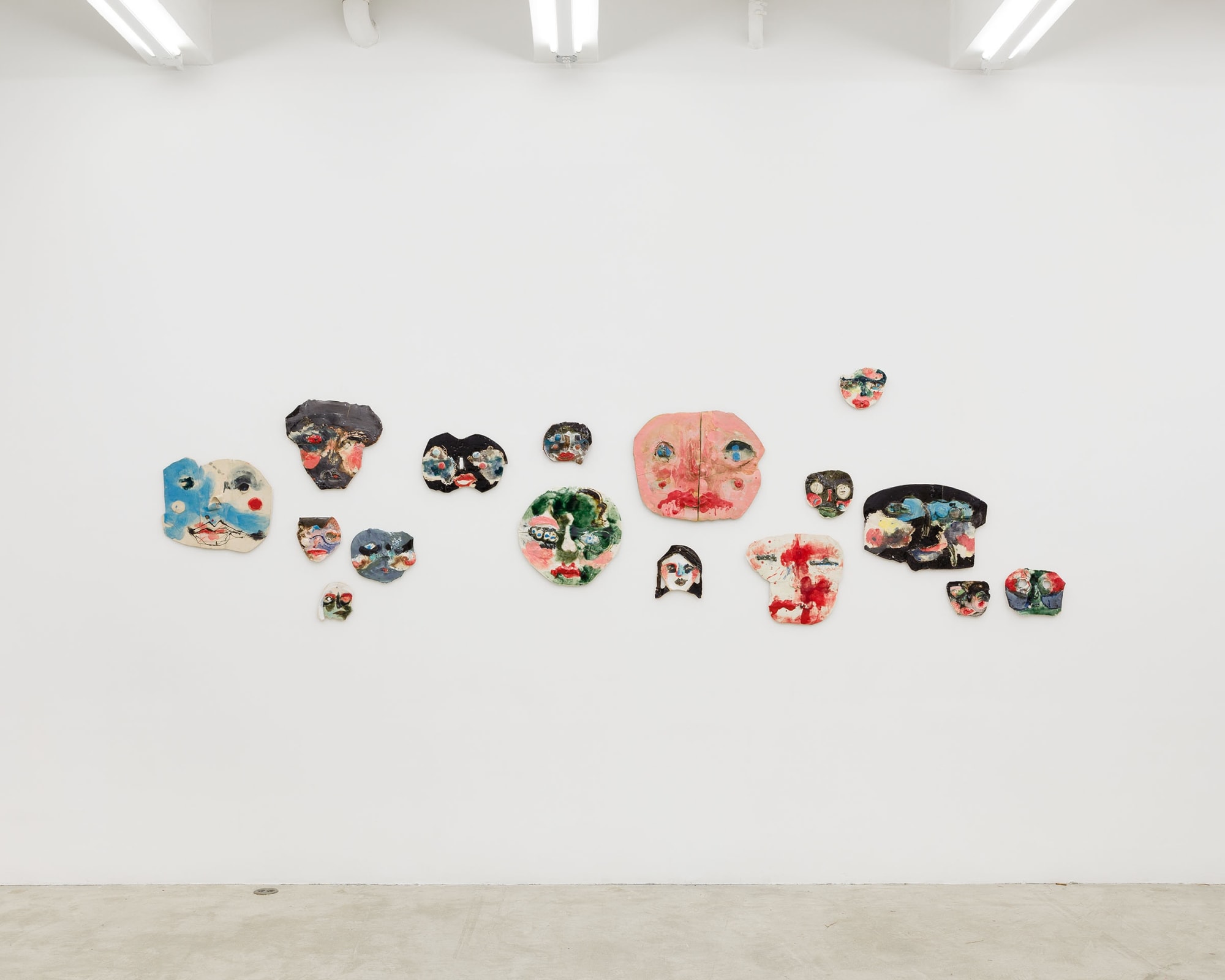 Bad Fog, Installation Fog, 2014