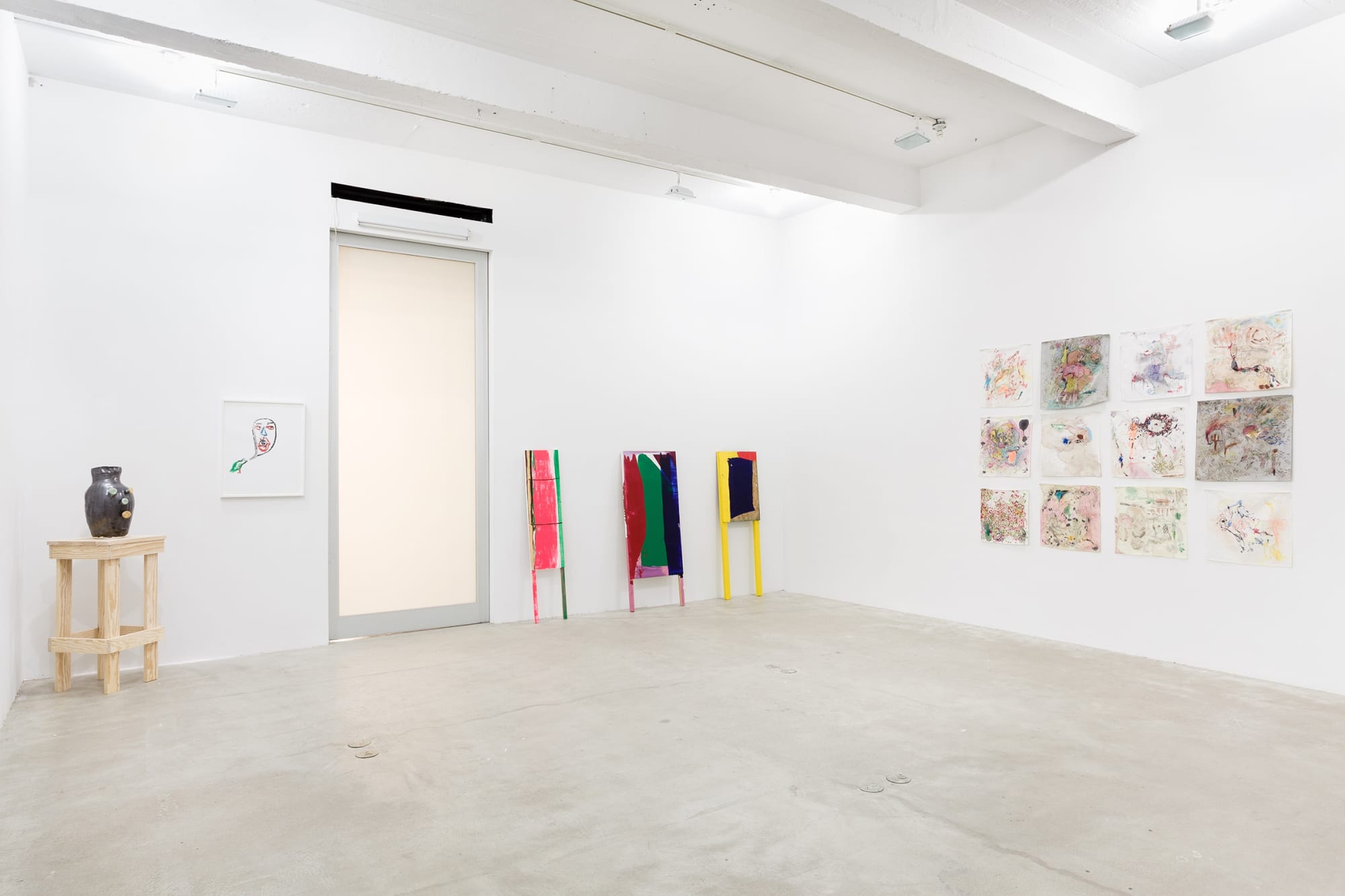 Bad Fog, Installation Fog, 2014