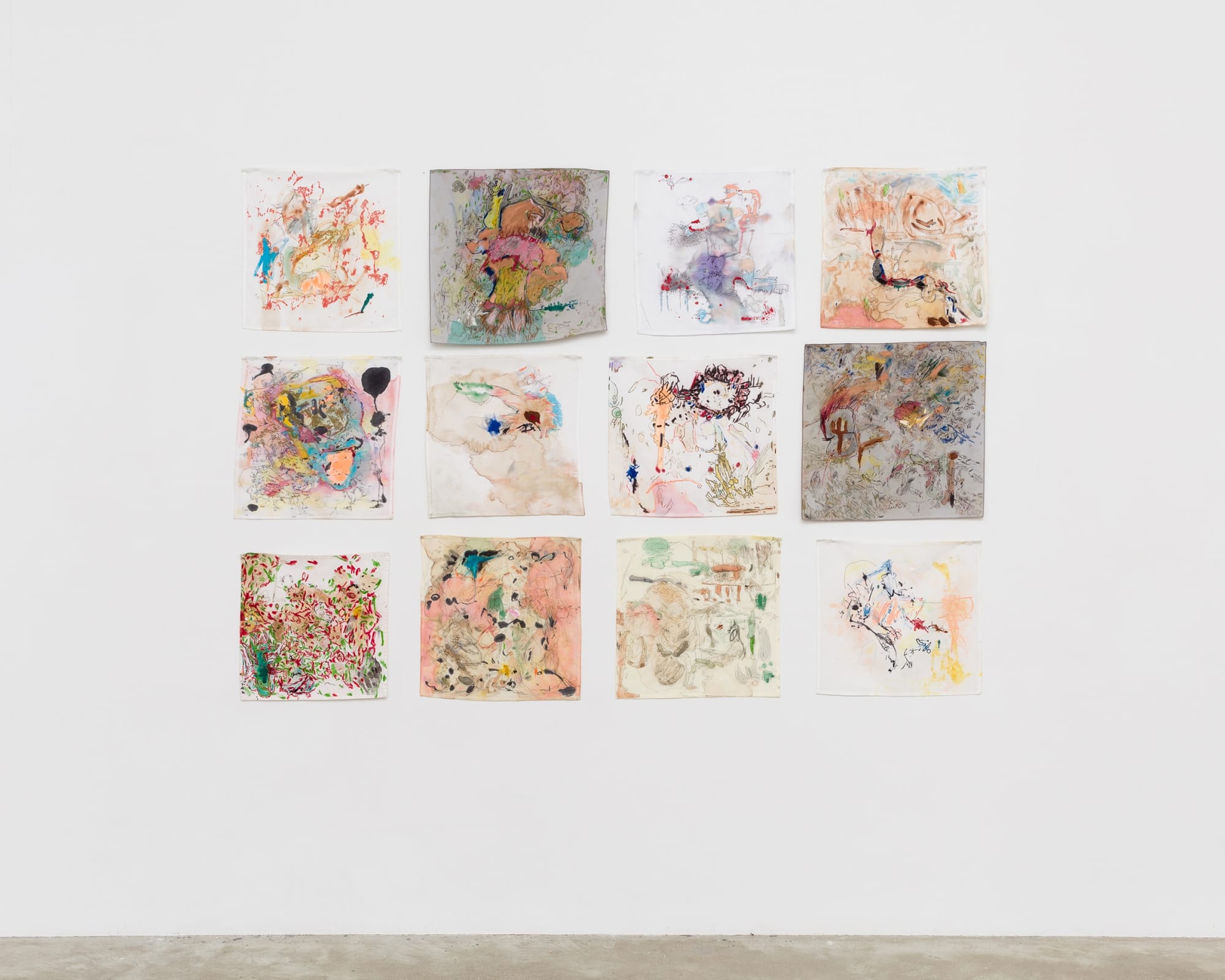 Bad Fog, Installation Fog, 2014