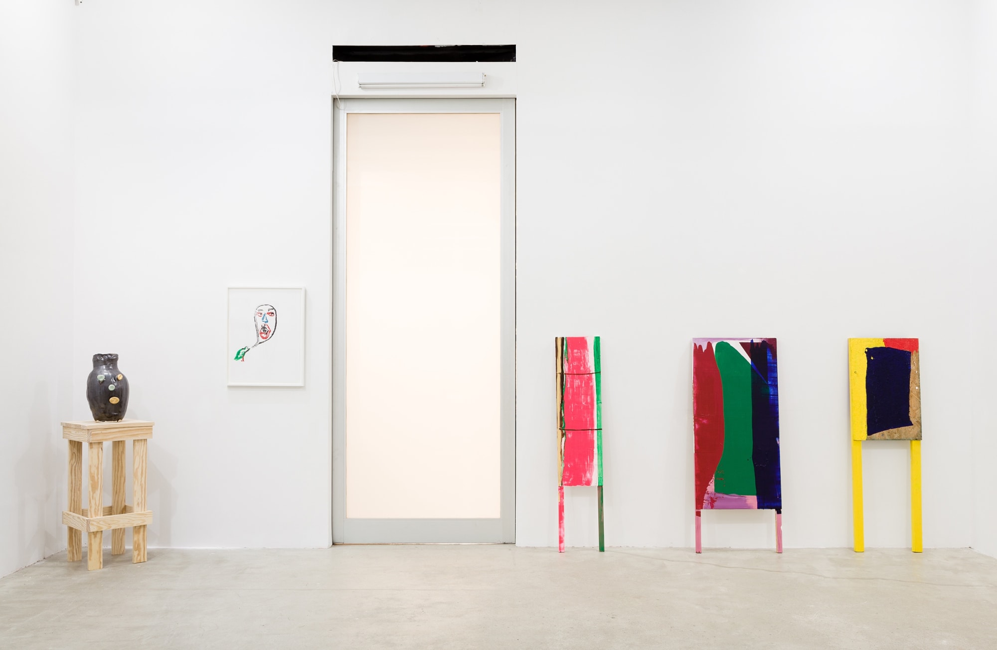 Bad Fog, Installation Fog, 2014