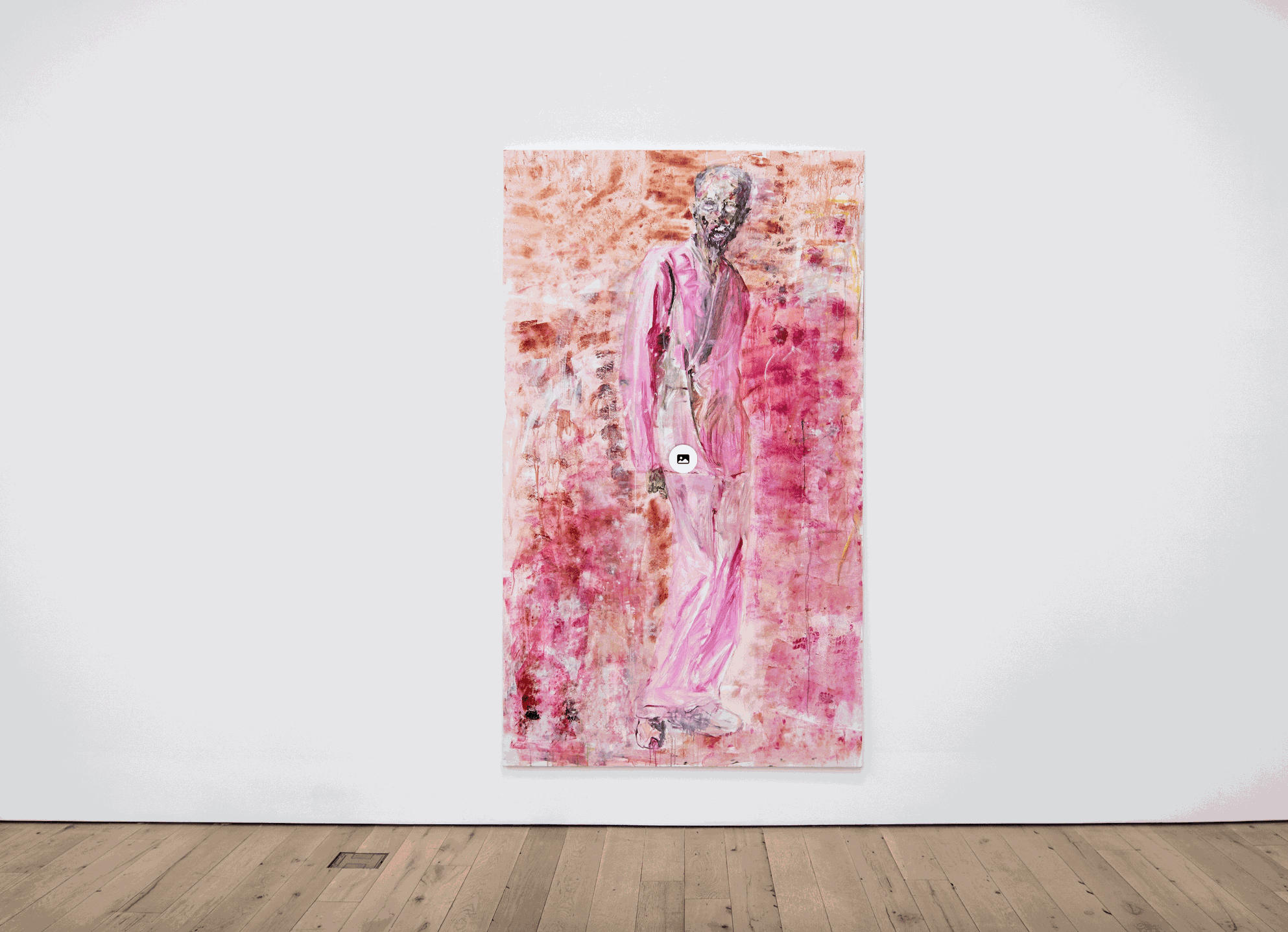 Hans-Jörg Mayer, Gallery Installation, 2023